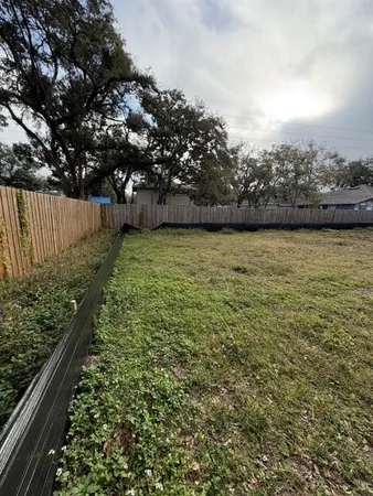 a view of outdoor space and ocean view