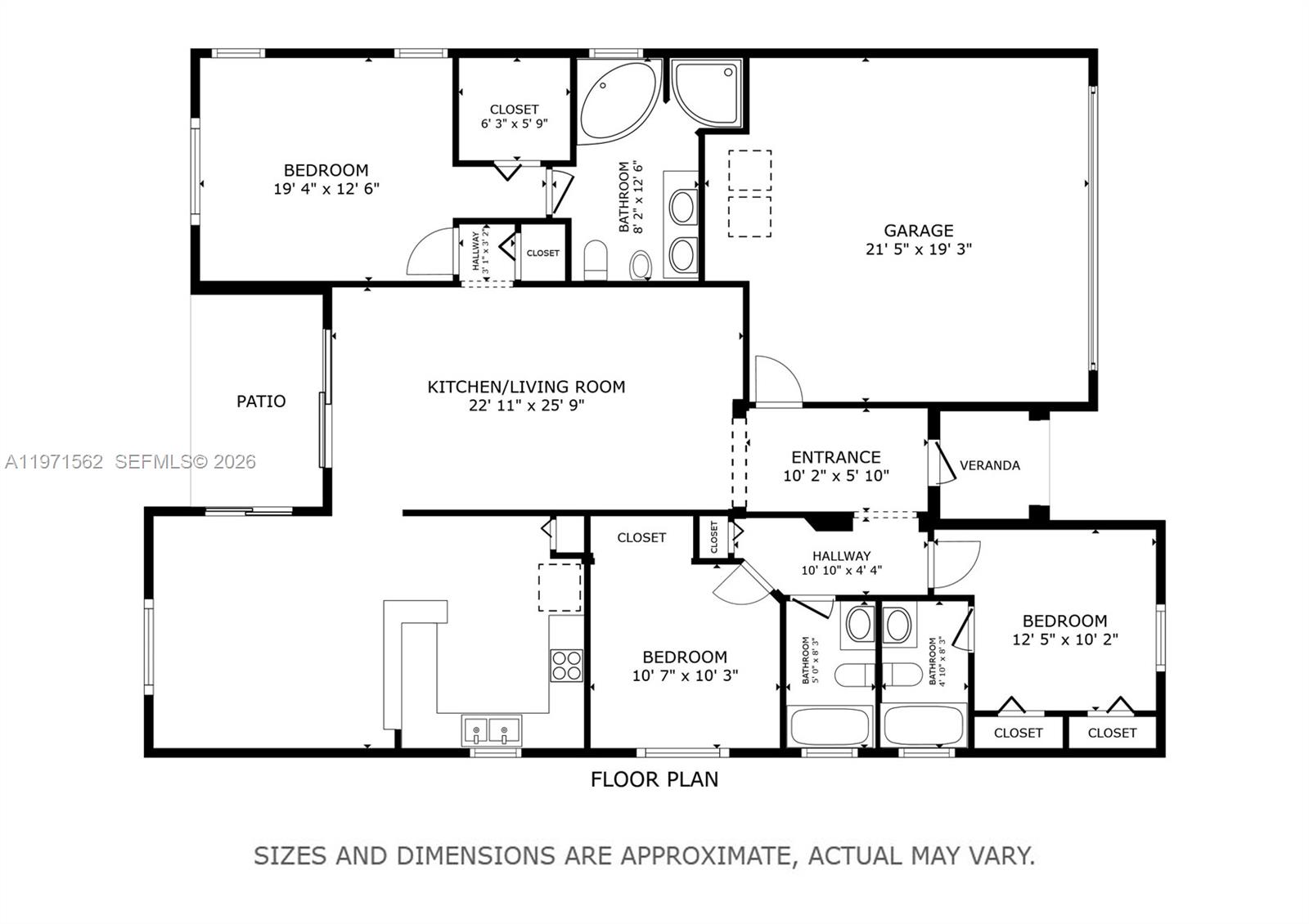 13402 Southwest 284th Street Homestead, FL 33033 - Photo 47 of 63