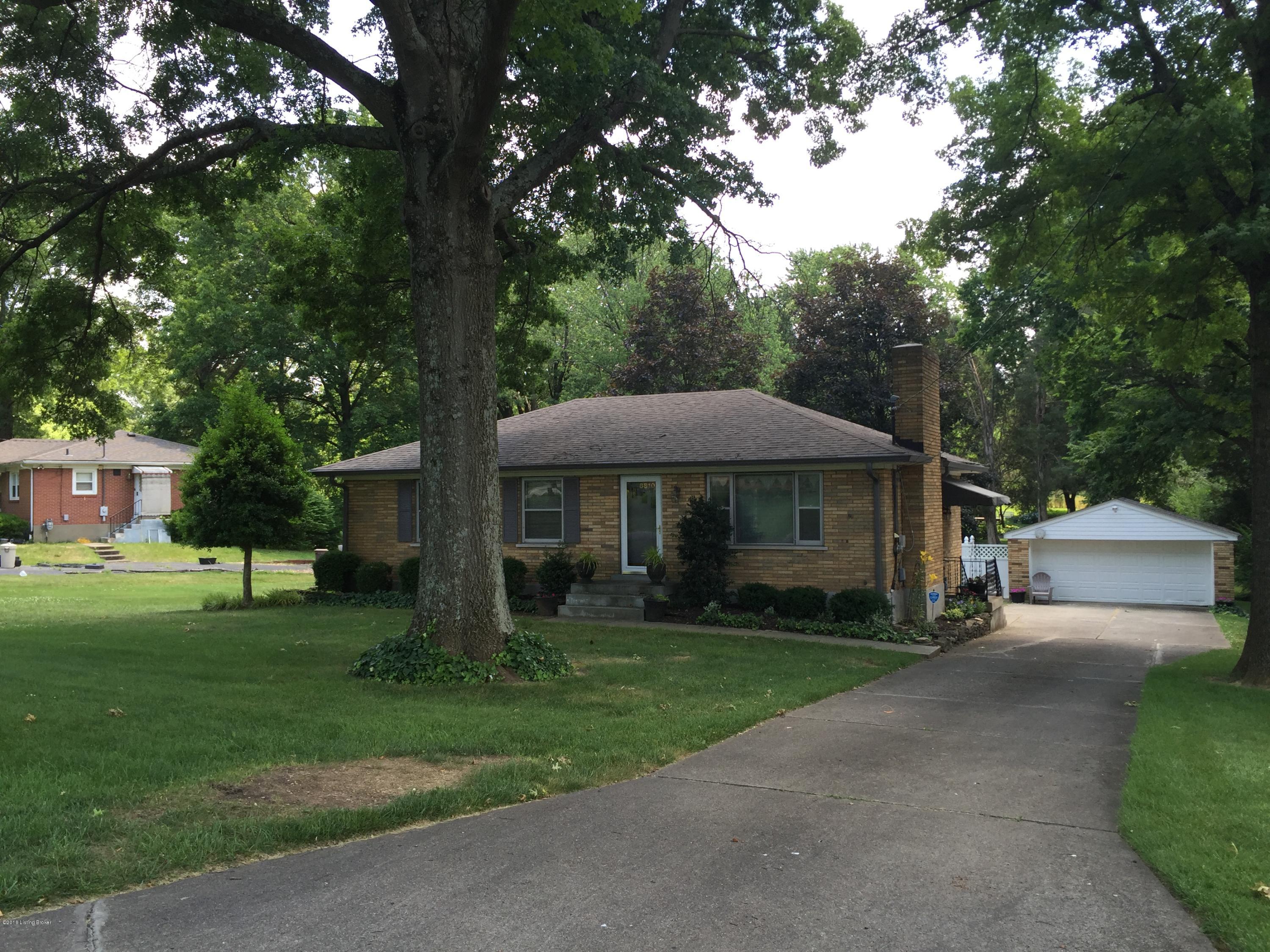 8810 Waltlee Road Louisville, KY 40291 - Photo 1 of 22 Nice Brick Ranch