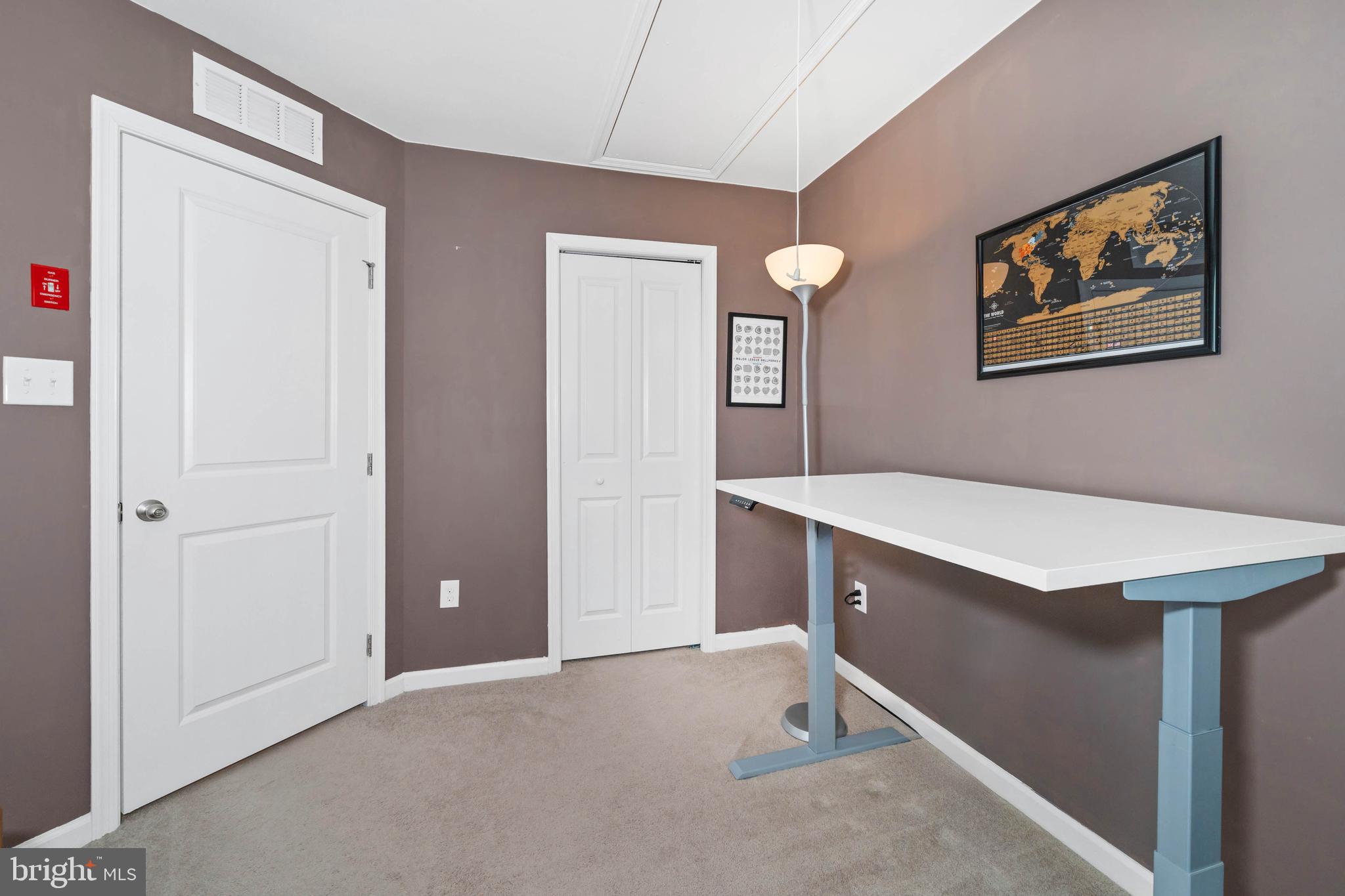 141 Wye Oak Drive Townsend, DE 19734 - Photo 25 of 32 a view of an empty room with wooden floor