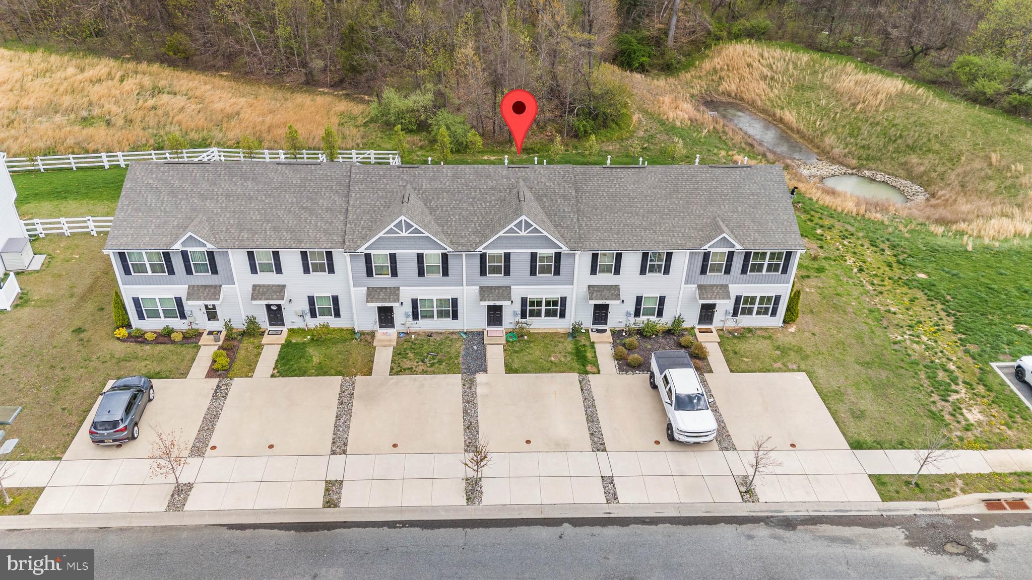 141 Wye Oak Drive Townsend, DE 19734 - Photo 31 of 32 front view of a house with a yard