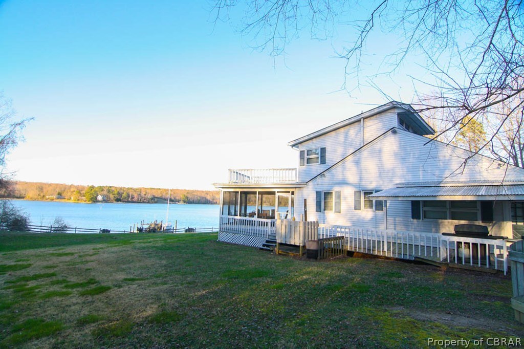 1353 Island Point Road Heathsville, VA 22473 - Photo 4 of 37 Gallery Image 4