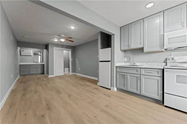 $650 | 103 North Scanlan Street, Unit 1, Hammond, LA 70401