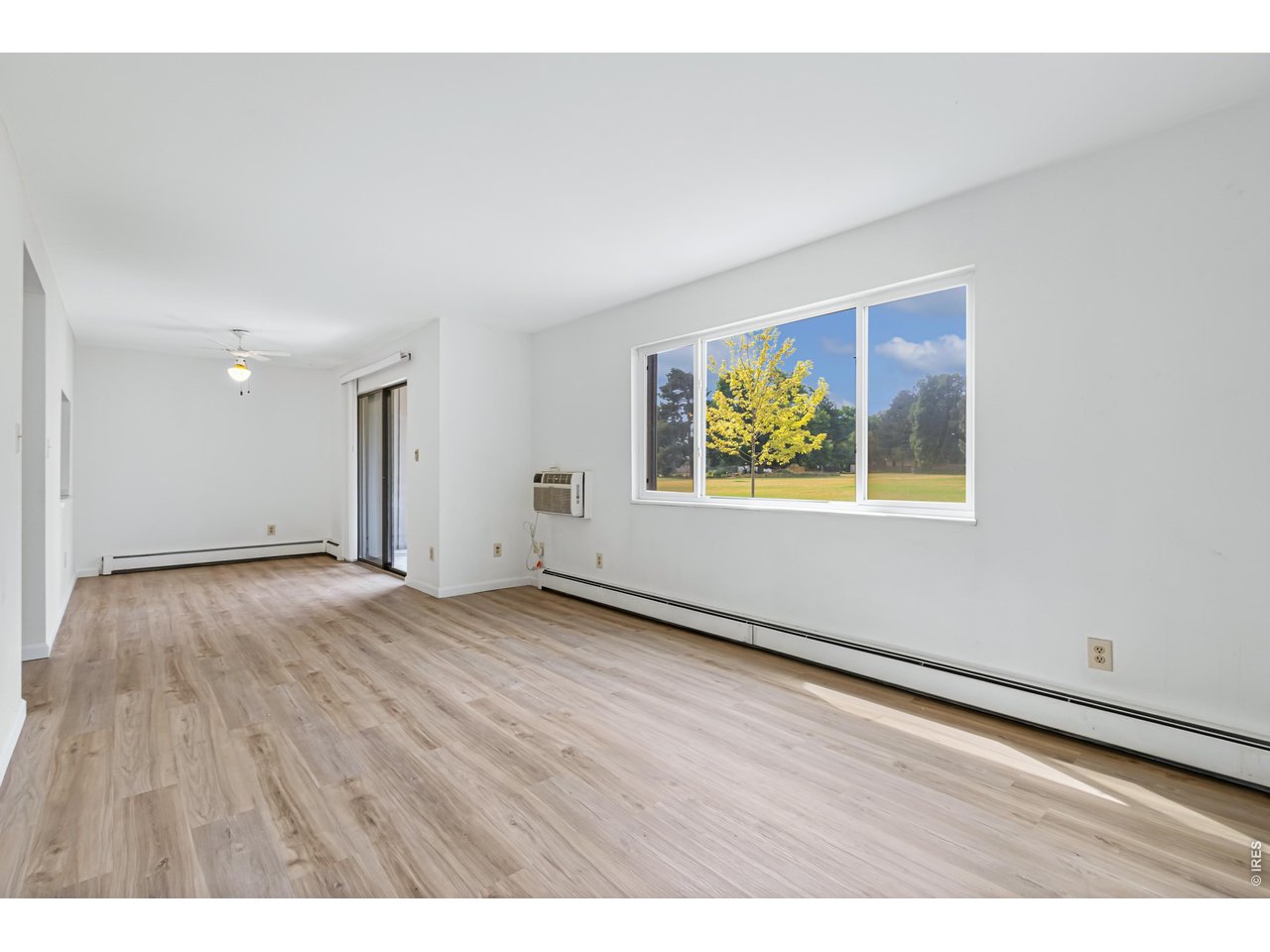 801 East Drake Road, Unit F 85 Fort Collins, CO 80525 - Photo 7 of 12 Living Room and Dining Room