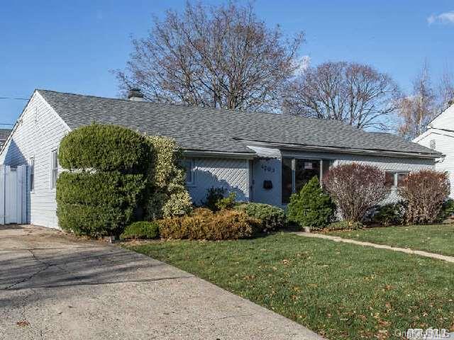 4200 Florence Road Bethpage, NY 11714 - Photo 1 of 1 Over 1700 Sq Ft Ranch