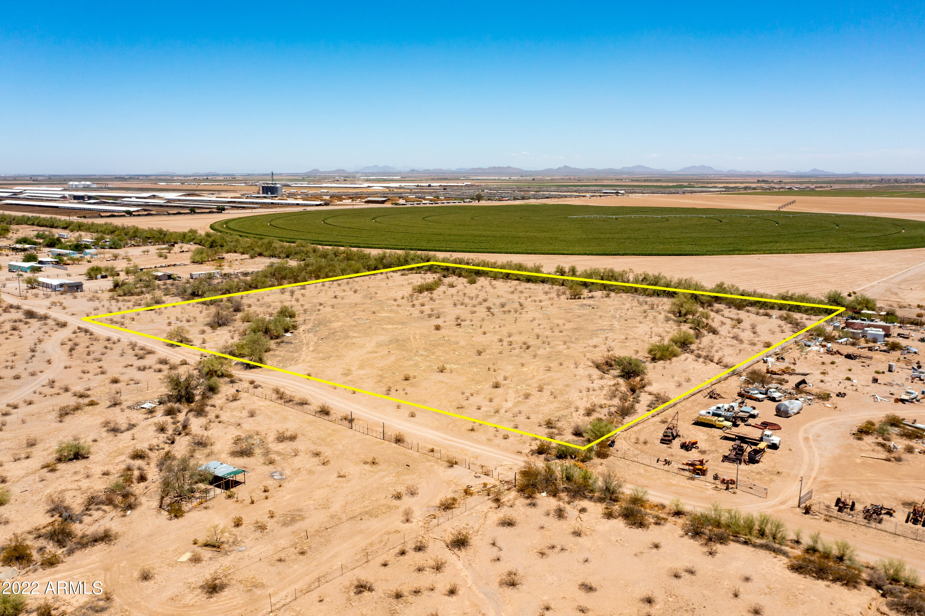 0 South Lopez Road, Unit 13 Stanfield, AZ 85172 - Photo 1 of 18 Aerials-12