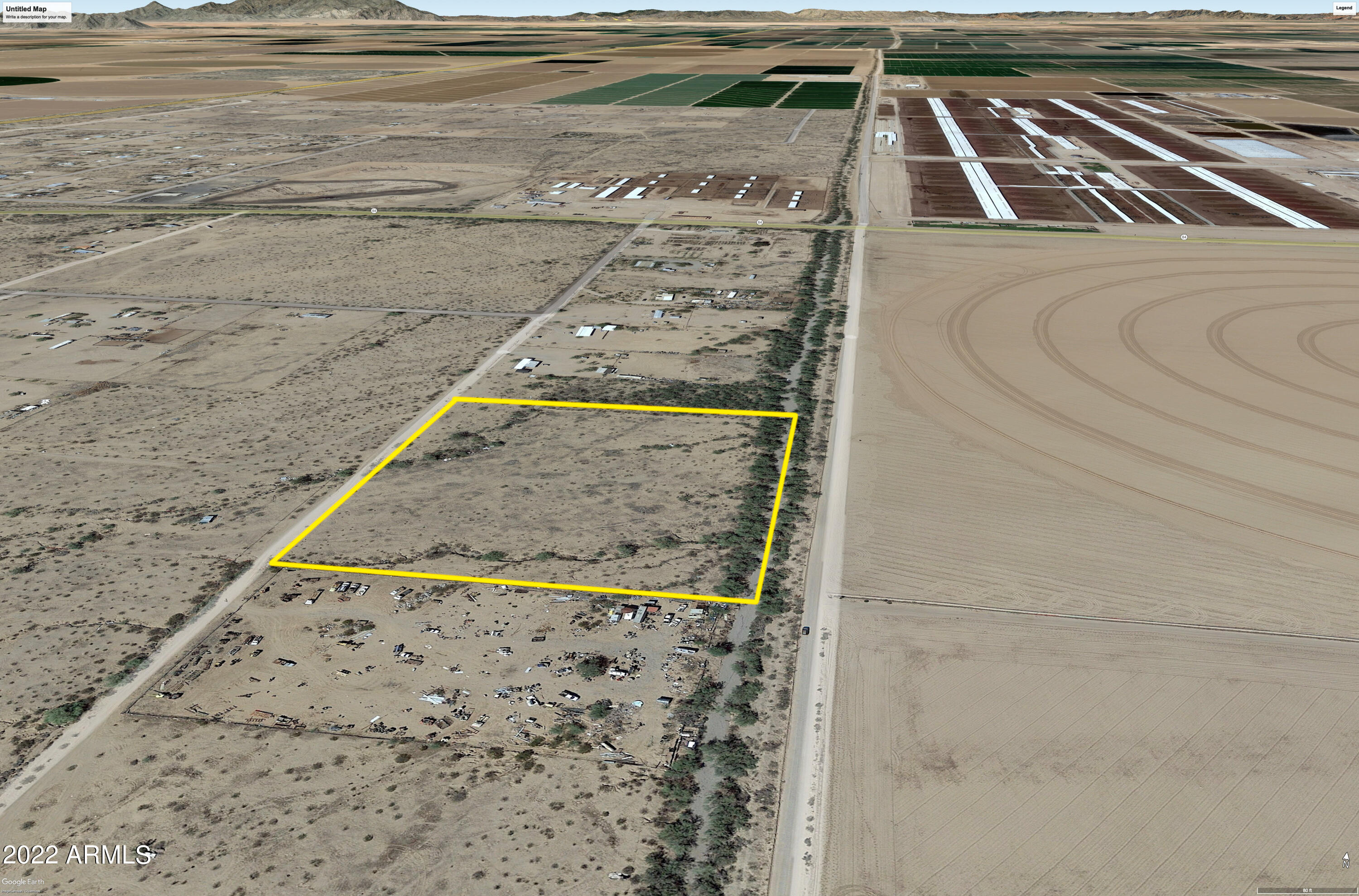 0 South Lopez Road, Unit 13 Stanfield, AZ 85172 - Photo 15 of 18 Aerials-1