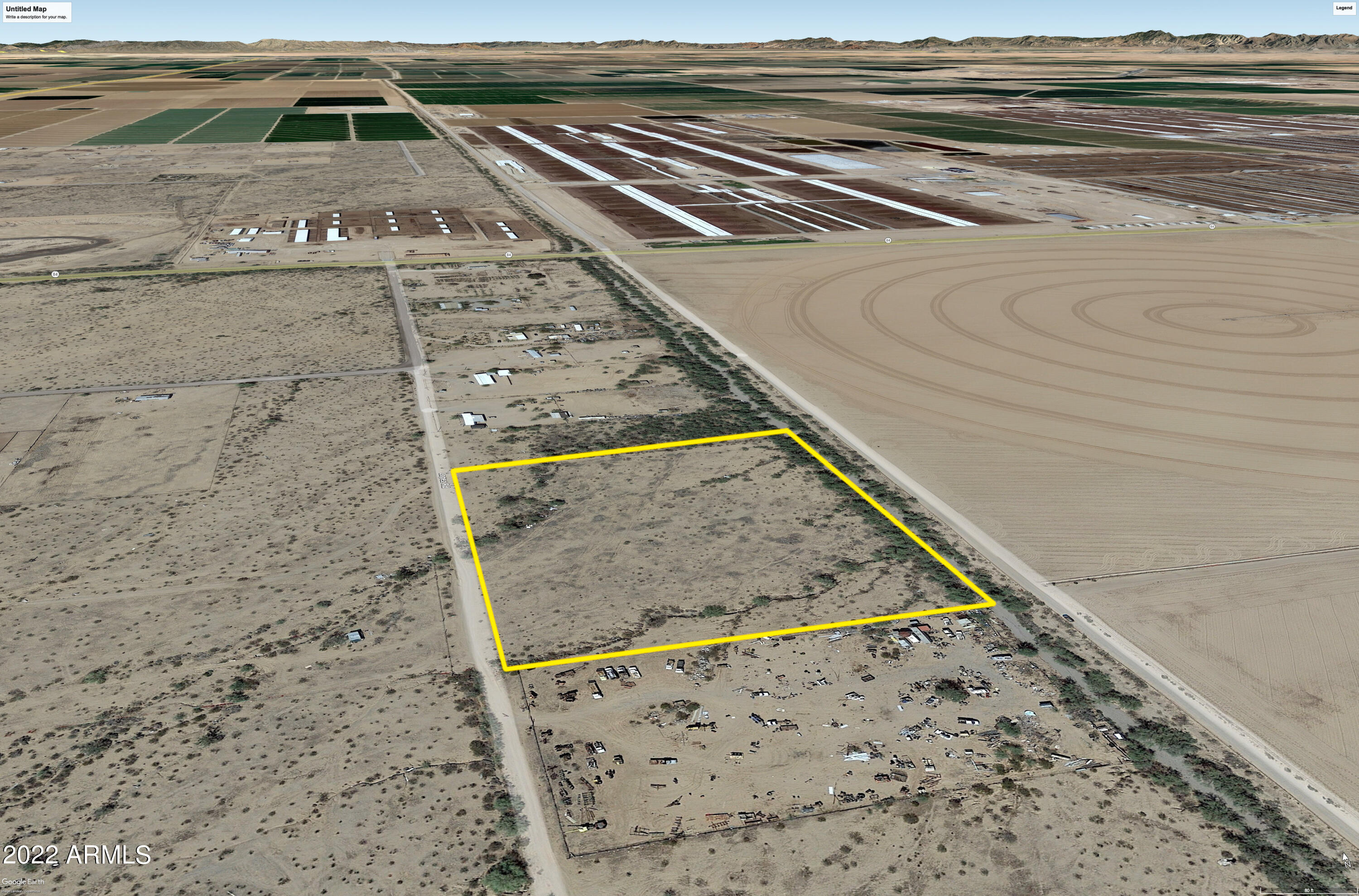 0 South Lopez Road, Unit 13 Stanfield, AZ 85172 - Photo 16 of 18 Aerials-3