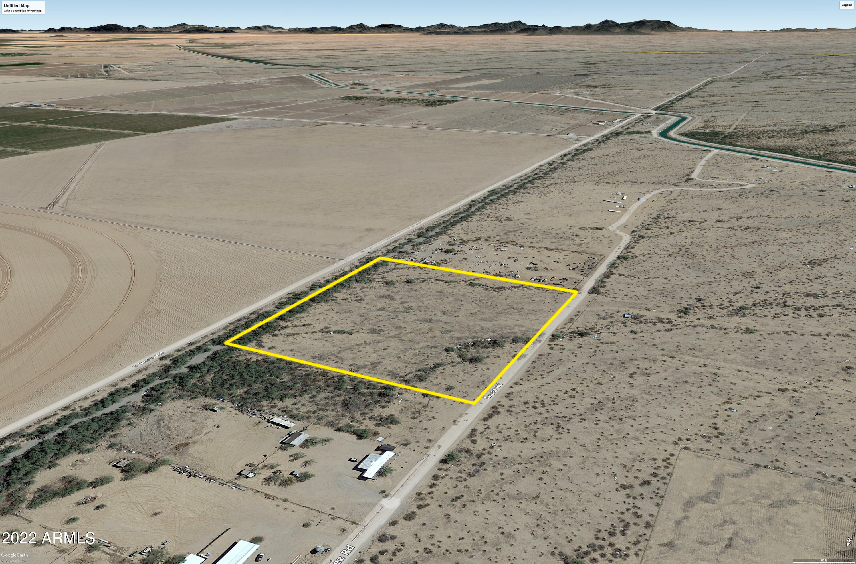 0 South Lopez Road, Unit 13 Stanfield, AZ 85172 - Photo 17 of 18 Aerials-5