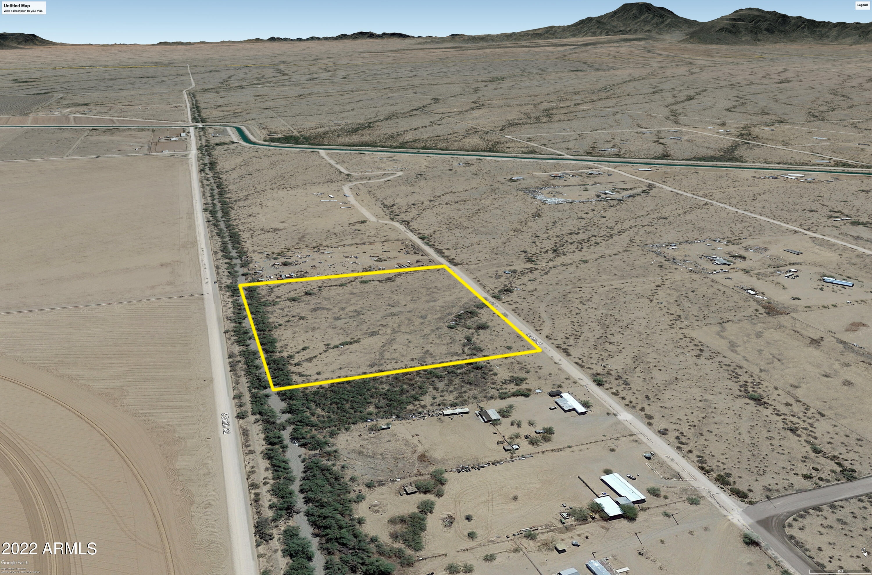 0 South Lopez Road, Unit 13 Stanfield, AZ 85172 - Photo 18 of 18 Aerials-7