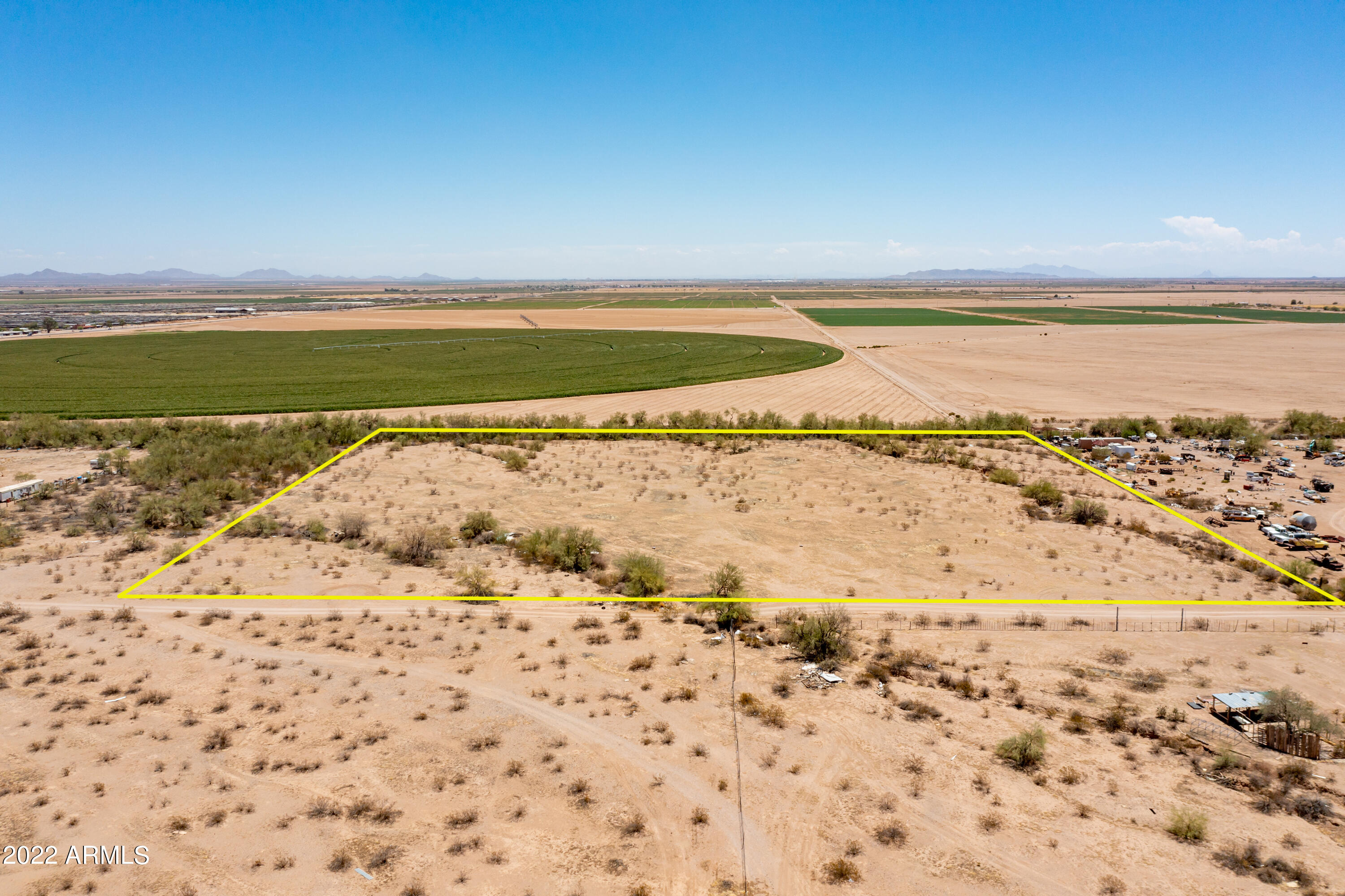 0 South Lopez Road, Unit 13 Stanfield, AZ 85172 - Photo 5 of 18 Aerials-4