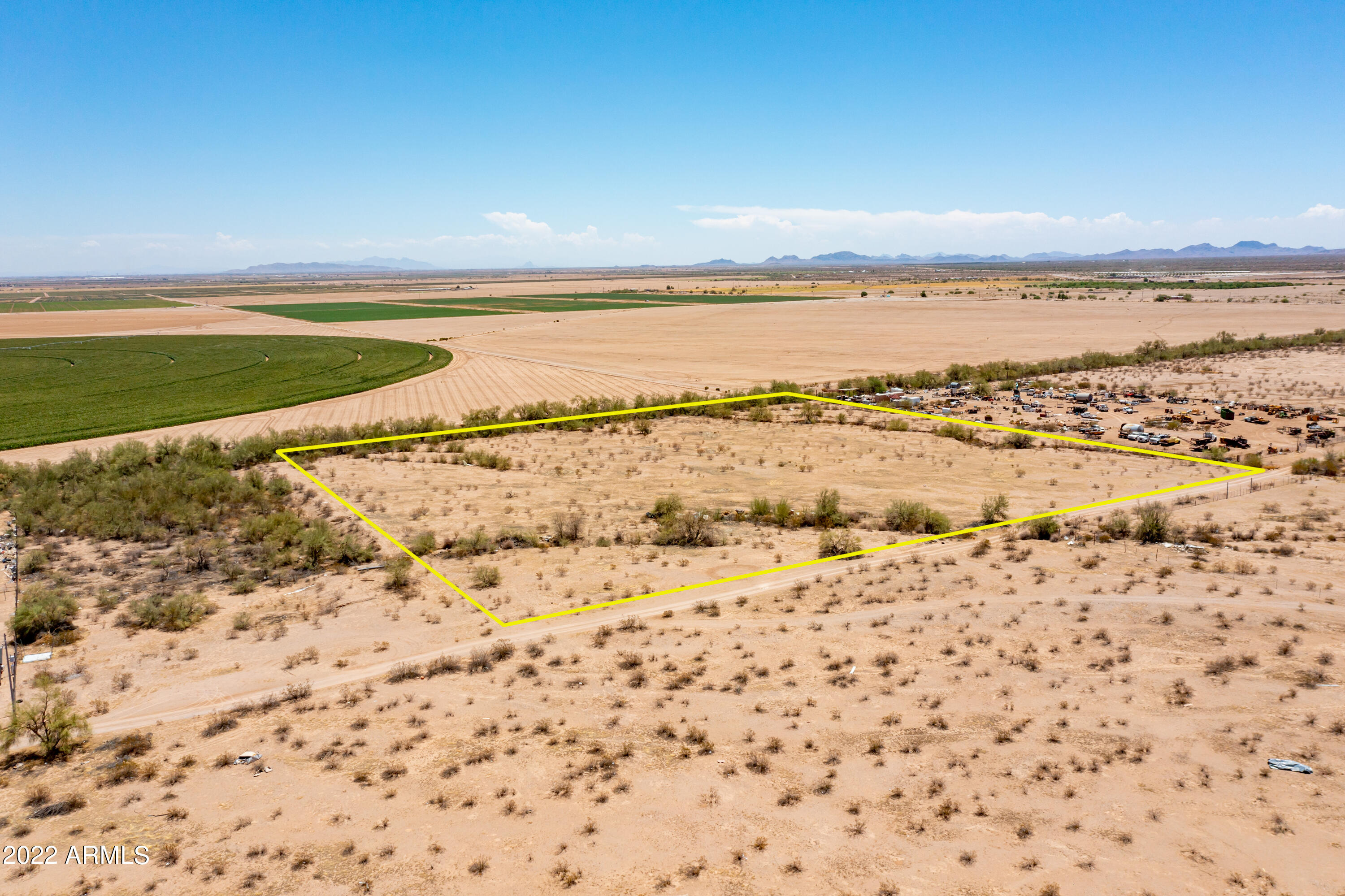 0 South Lopez Road, Unit 13 Stanfield, AZ 85172 - Photo 6 of 18 Aerials-6