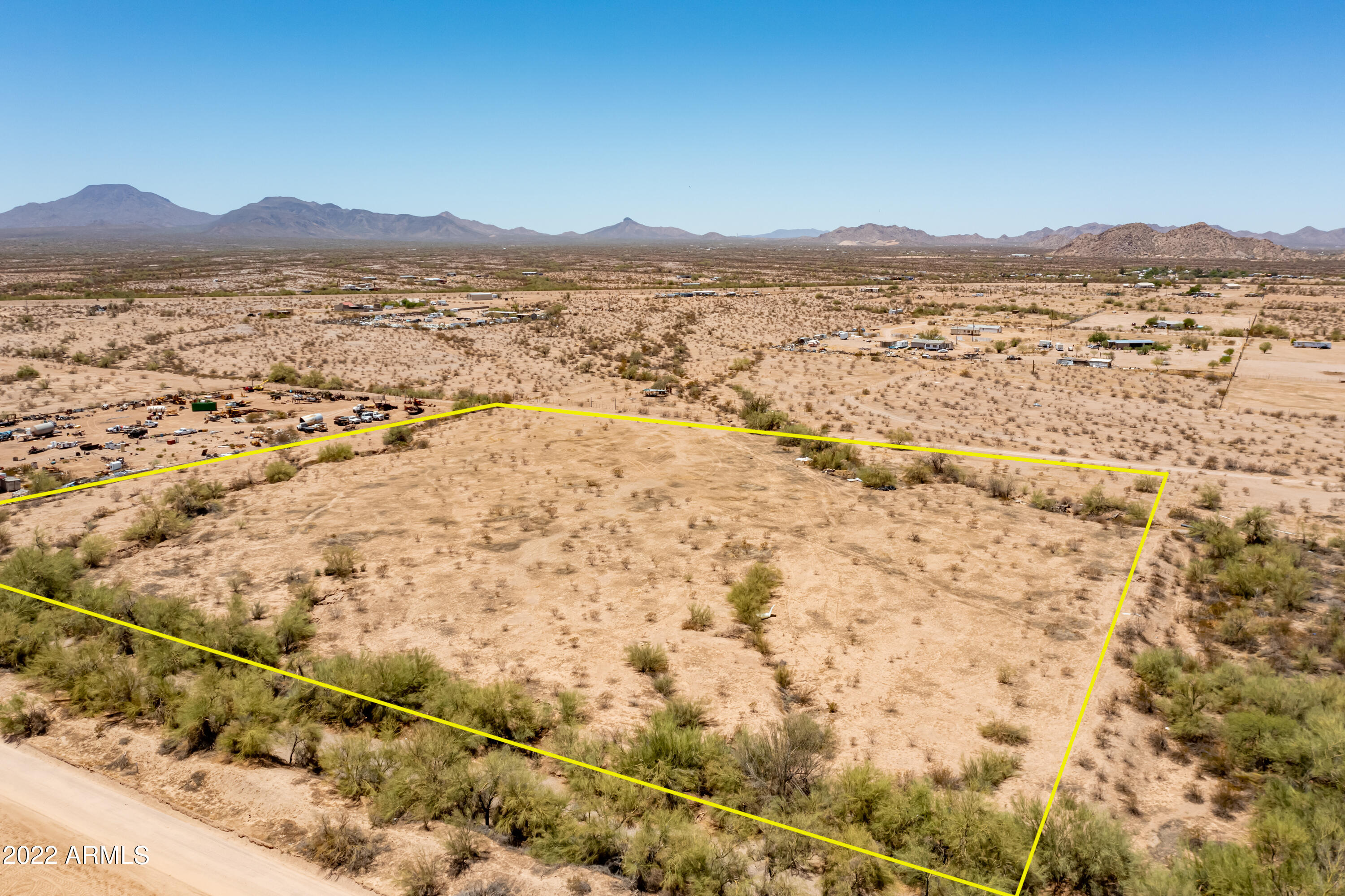 0 South Lopez Road, Unit 13 Stanfield, AZ 85172 - Photo 7 of 18 Aerials-8