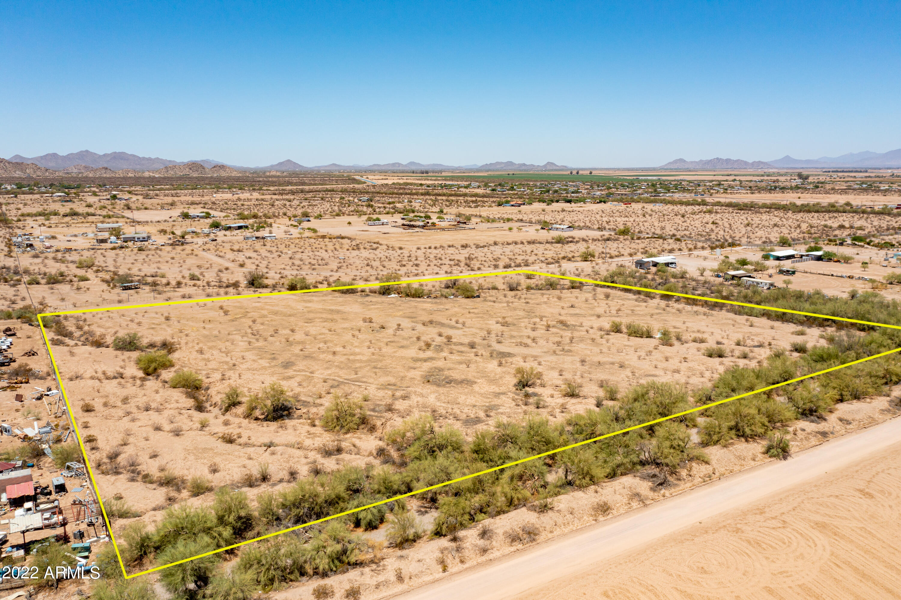 0 South Lopez Road, Unit 13 Stanfield, AZ 85172 - Photo 8 of 18 Aerials-10