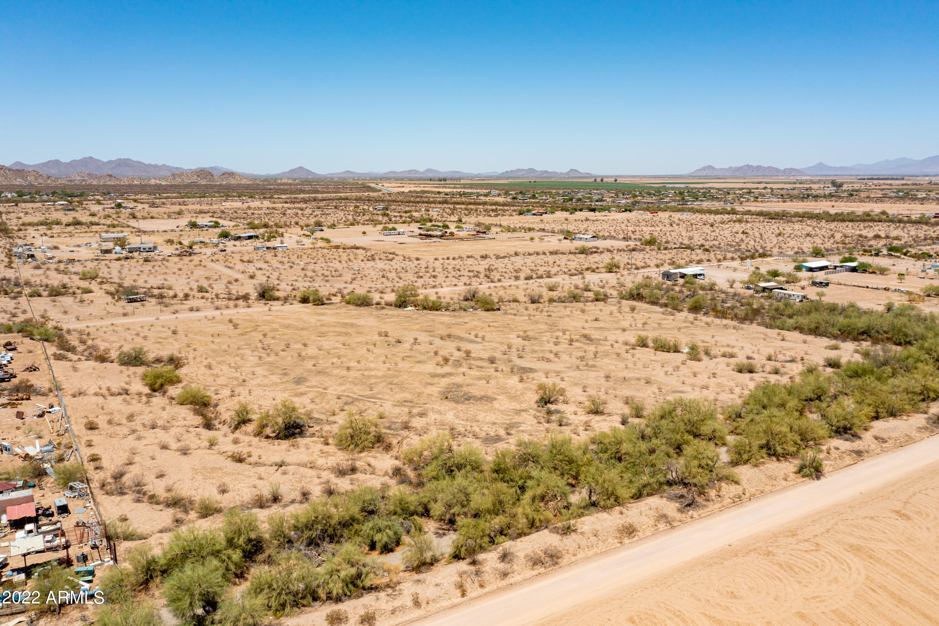 0 South Lopez Road, Unit 13 Stanfield, AZ 85172 - Photo 9 of 18 Aerials-11