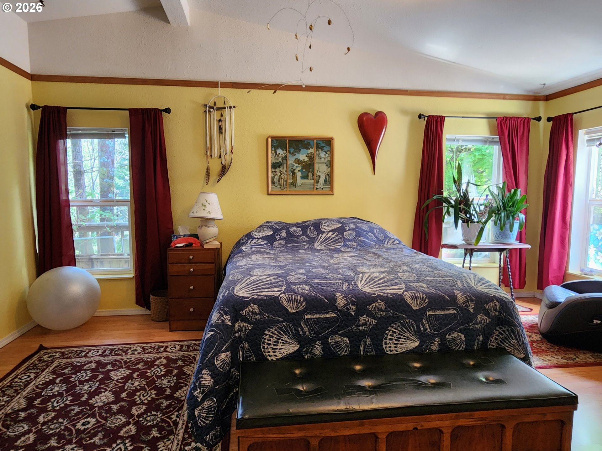 42550 Mill Pond Road Port Orford, OR 97465 - Photo 13 of 35 Bedroom, Primary