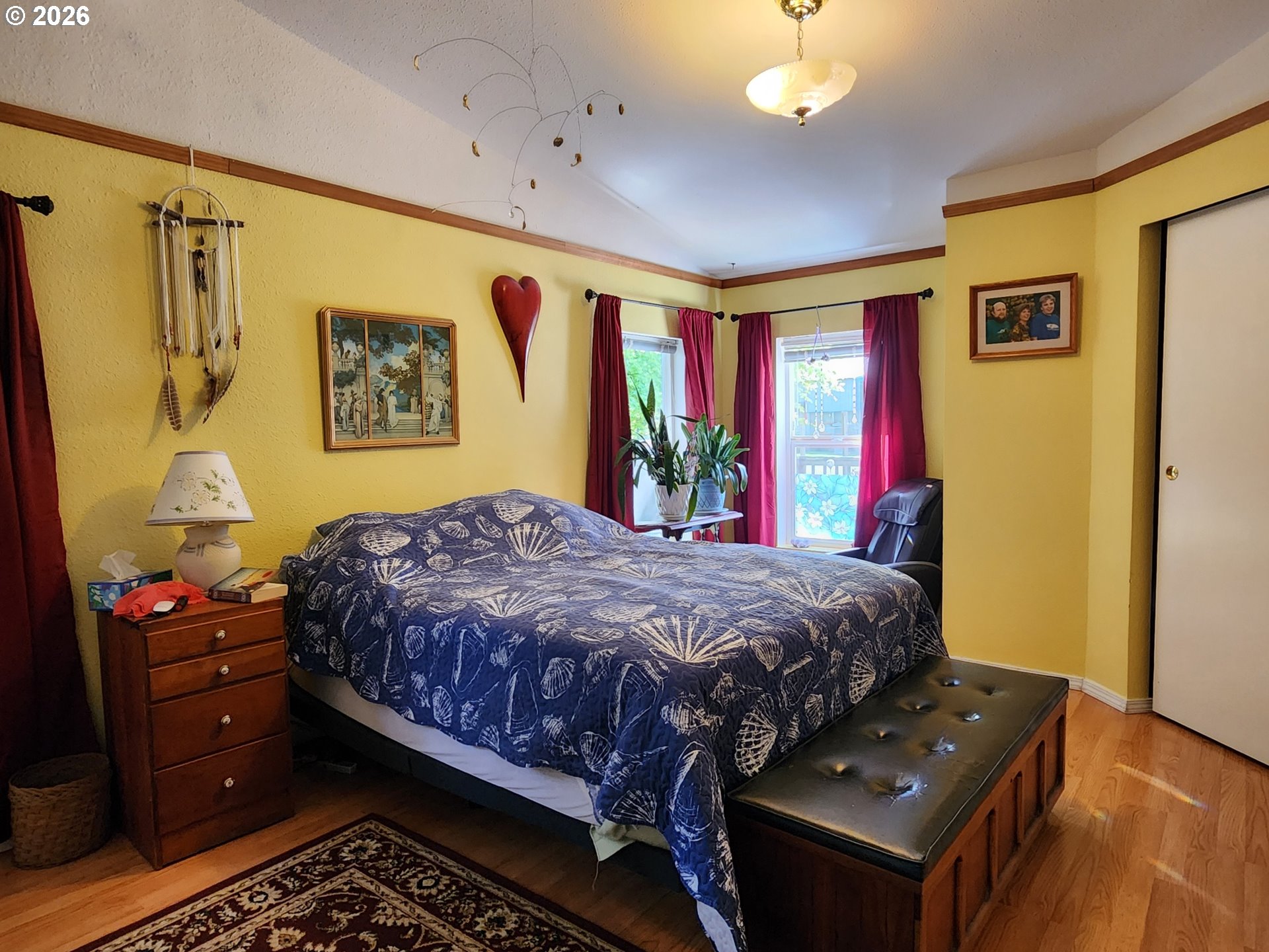 42550 Mill Pond Road Port Orford, OR 97465 - Photo 14 of 35 Bedroom, Primary