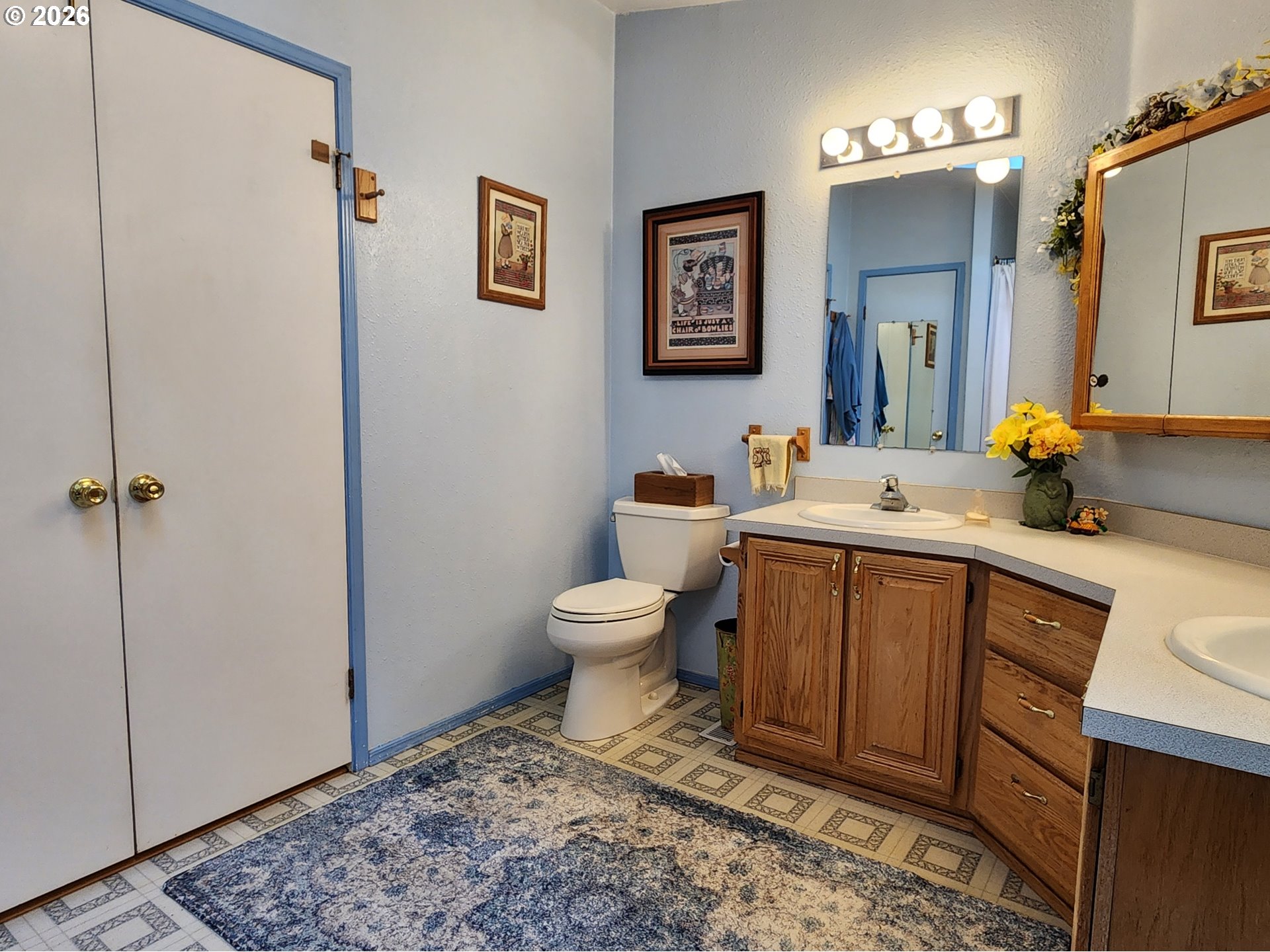 42550 Mill Pond Road Port Orford, OR 97465 - Photo 16 of 35 Attached Bathroom #1