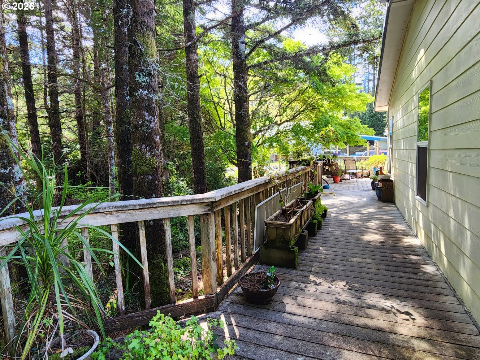 42550 Mill Pond Road Port Orford, OR 97465 - Photo 27 of 35 Deck