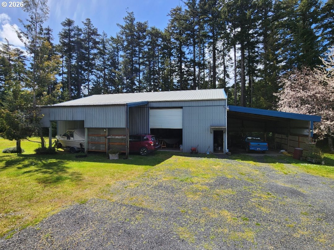 42550 Mill Pond Road Port Orford, OR 97465 - Photo 3 of 35 Shop