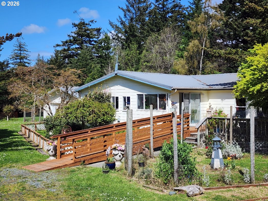 42550 Mill Pond Road Port Orford, OR 97465 - Photo 32 of 35 Exterior