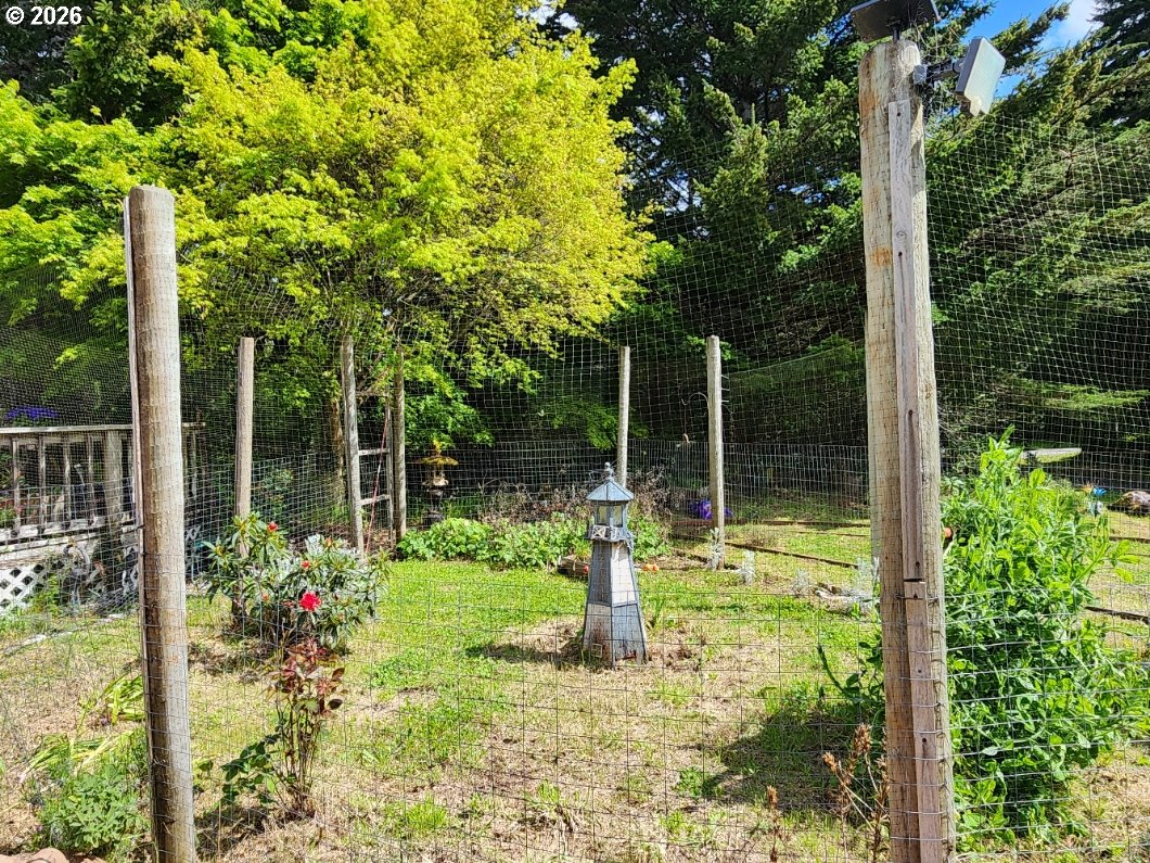 42550 Mill Pond Road Port Orford, OR 97465 - Photo 35 of 35 Garden