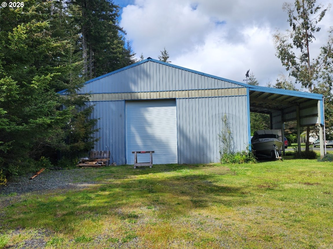42550 Mill Pond Road Port Orford, OR 97465 - Photo 4 of 35 Shop
