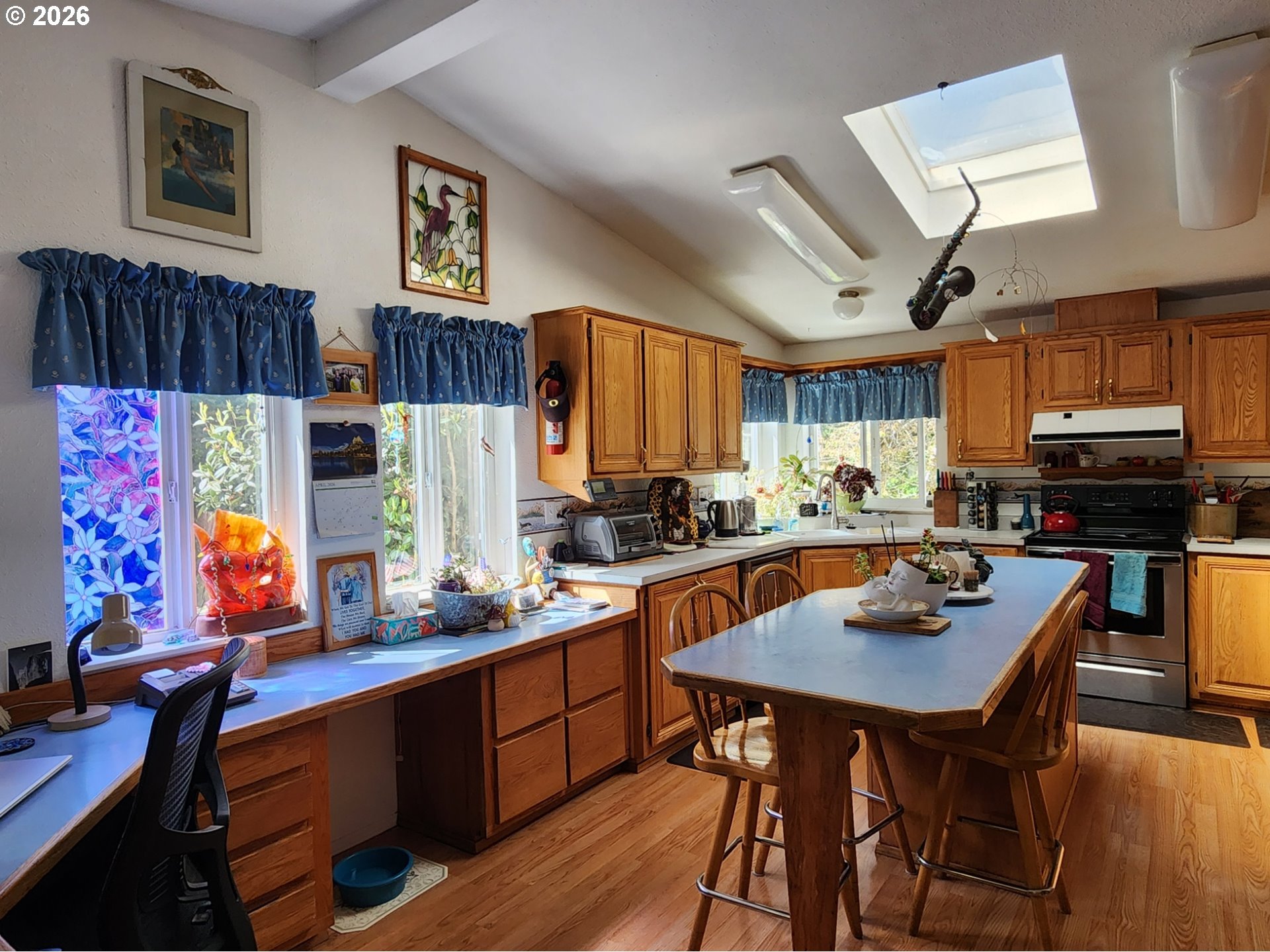 42550 Mill Pond Road Port Orford, OR 97465 - Photo 6 of 35 Kitchen