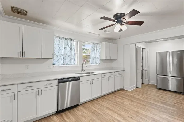 $299,000 | 216 Sunrise Avenue, Franklinville, NC 27248