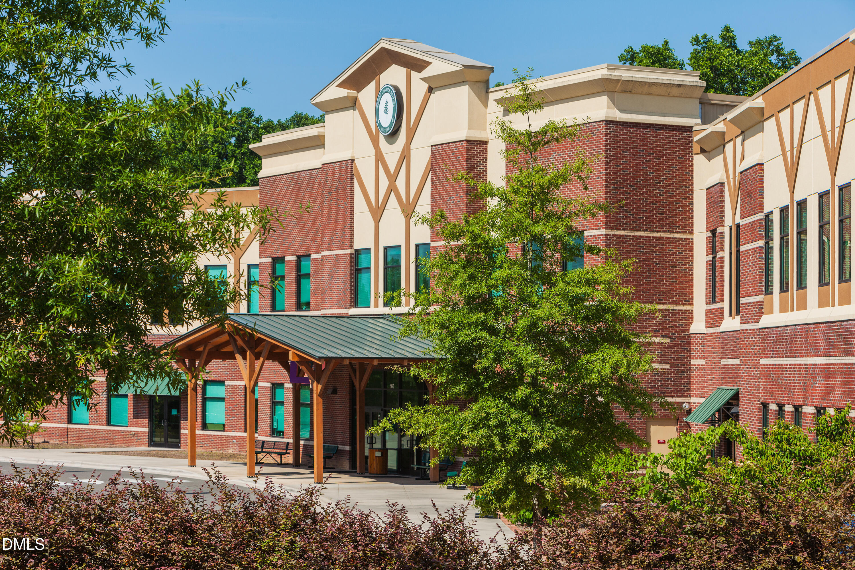 136 Post Oak Road Chapel Hill, NC 27516 - Photo 48 of 76 Woods Charter School
