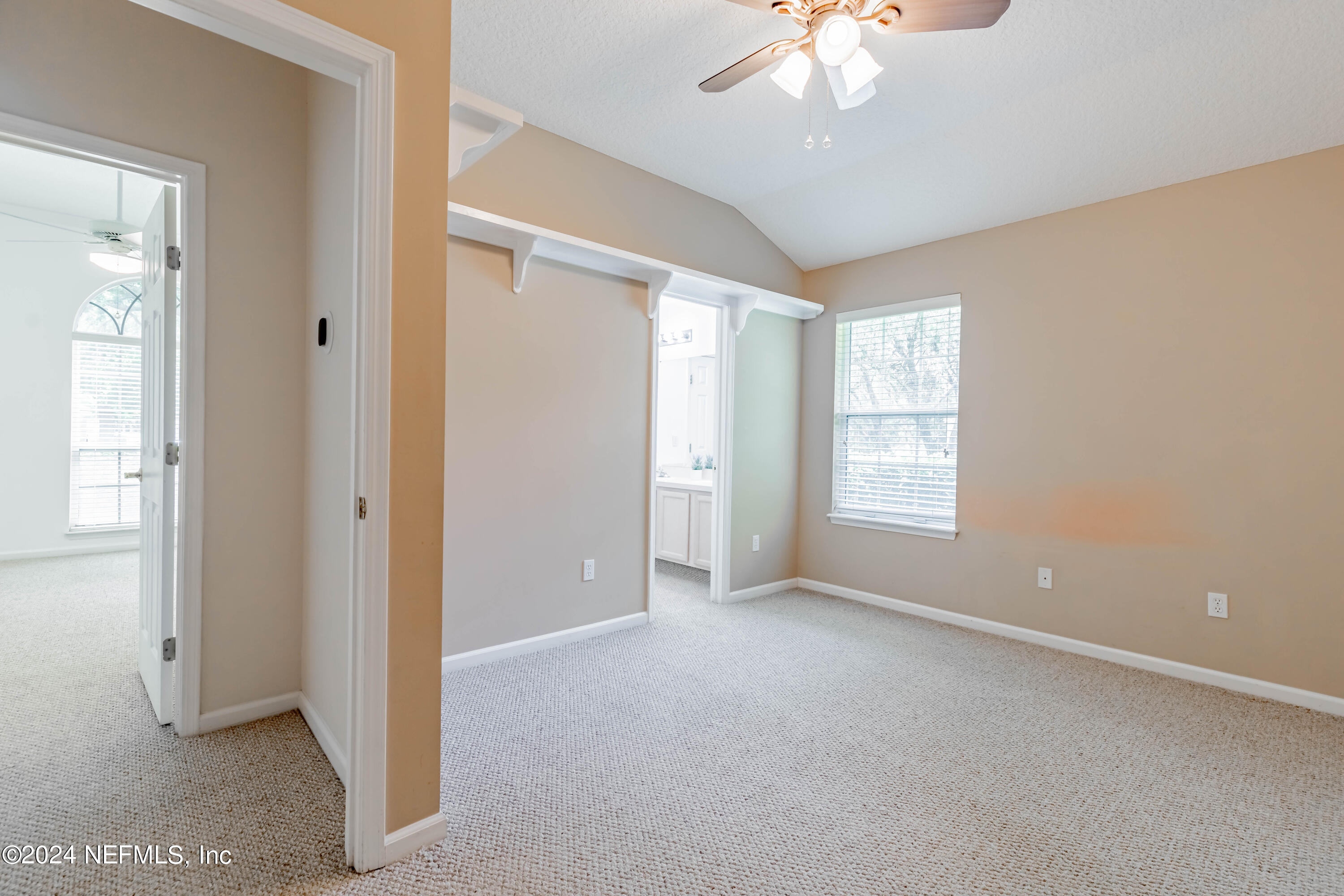 2285 Eagle Harbor Parkway Fleming Island, FL 32003 - Photo 16 of 59 a view of an empty room with a window