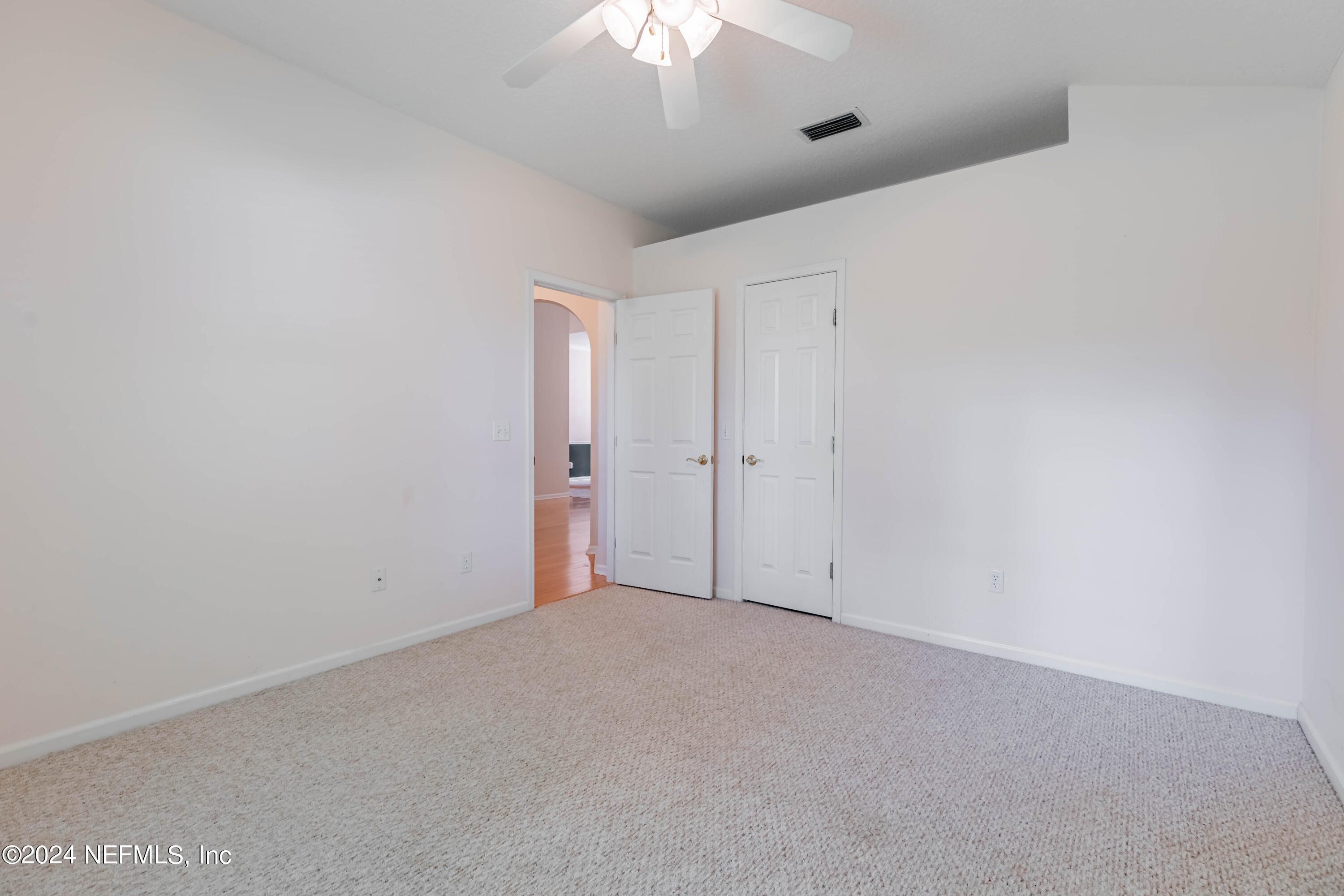 2285 Eagle Harbor Parkway Fleming Island, FL 32003 - Photo 17 of 59 a view of an empty room
