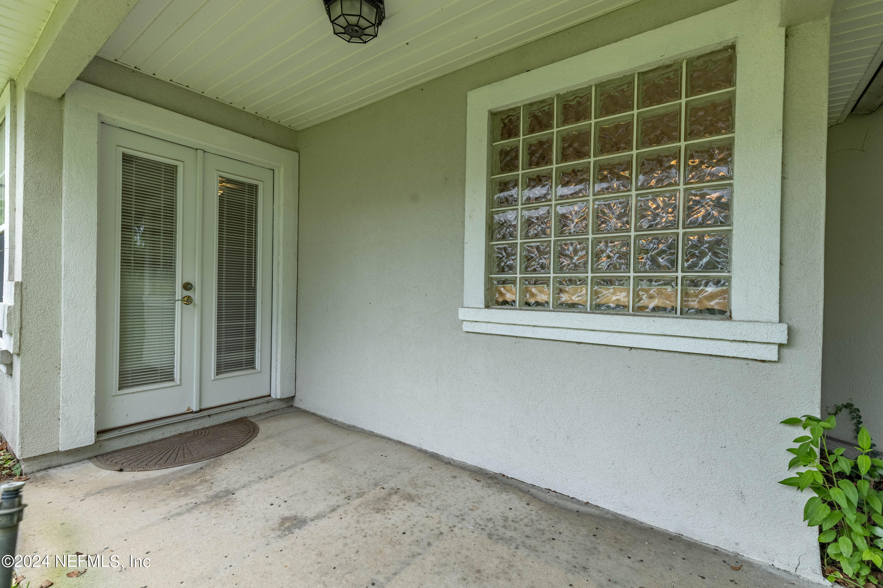 2285 Eagle Harbor Parkway Fleming Island, FL 32003 - Photo 23 of 59 a view of a front door of a house