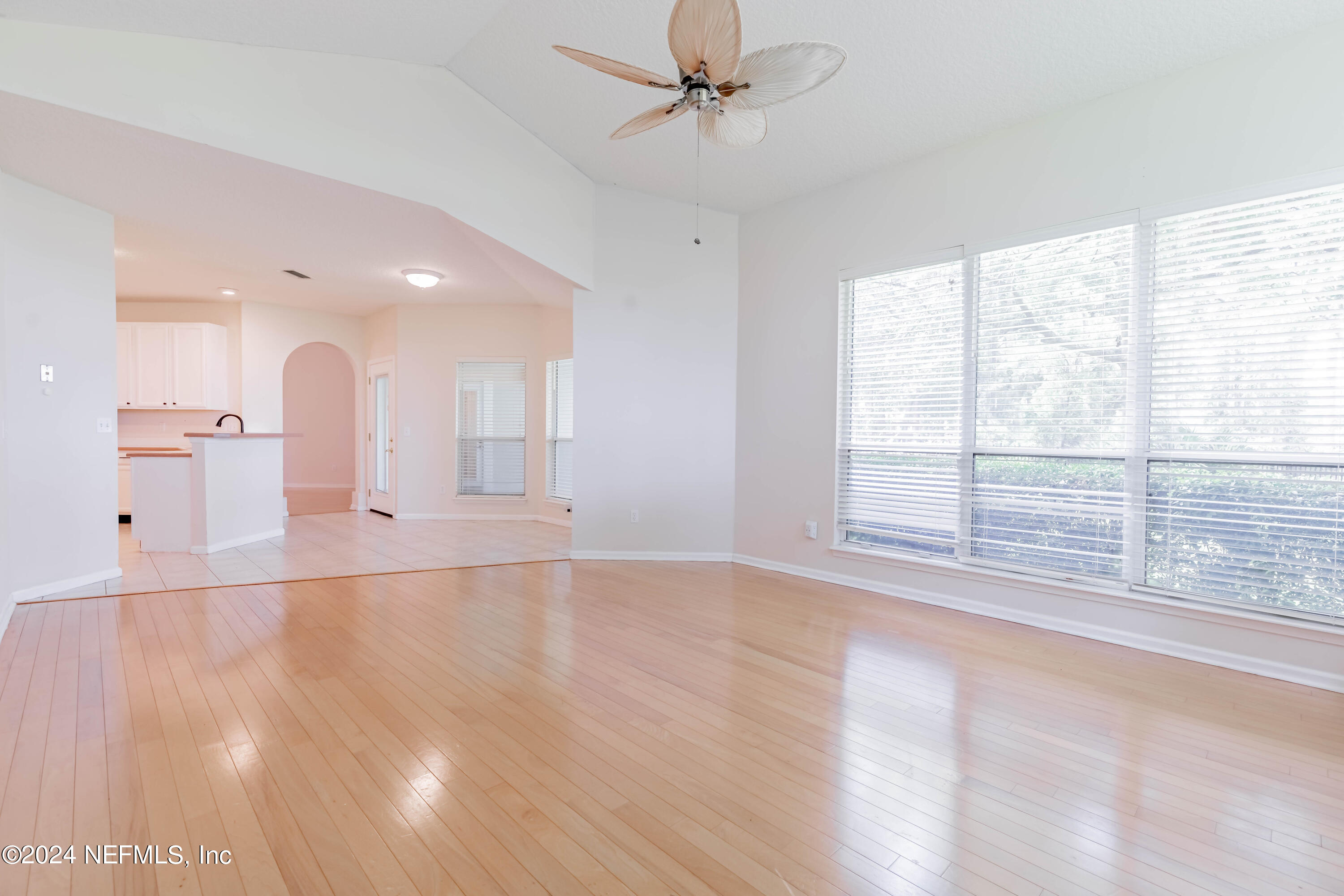 2285 Eagle Harbor Parkway Fleming Island, FL 32003 - Photo 38 of 59 a view of an empty room with a window