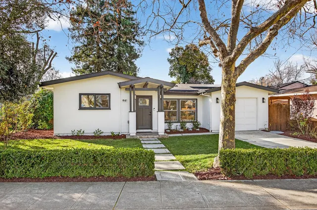 $2,698,000 | 1861 Montecito Avenue, Mountain View, CA 94043