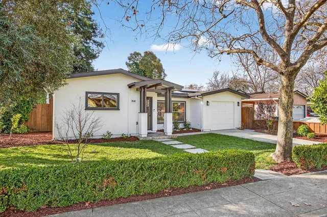 $2,698,000 | 1861 Montecito Avenue, Mountain View, CA 94043