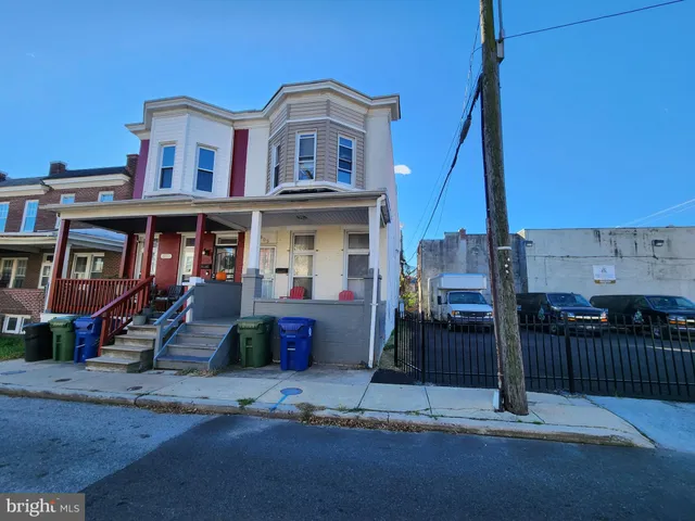 $50,000 | 605 Cator Avenue, Baltimore, MD 21218