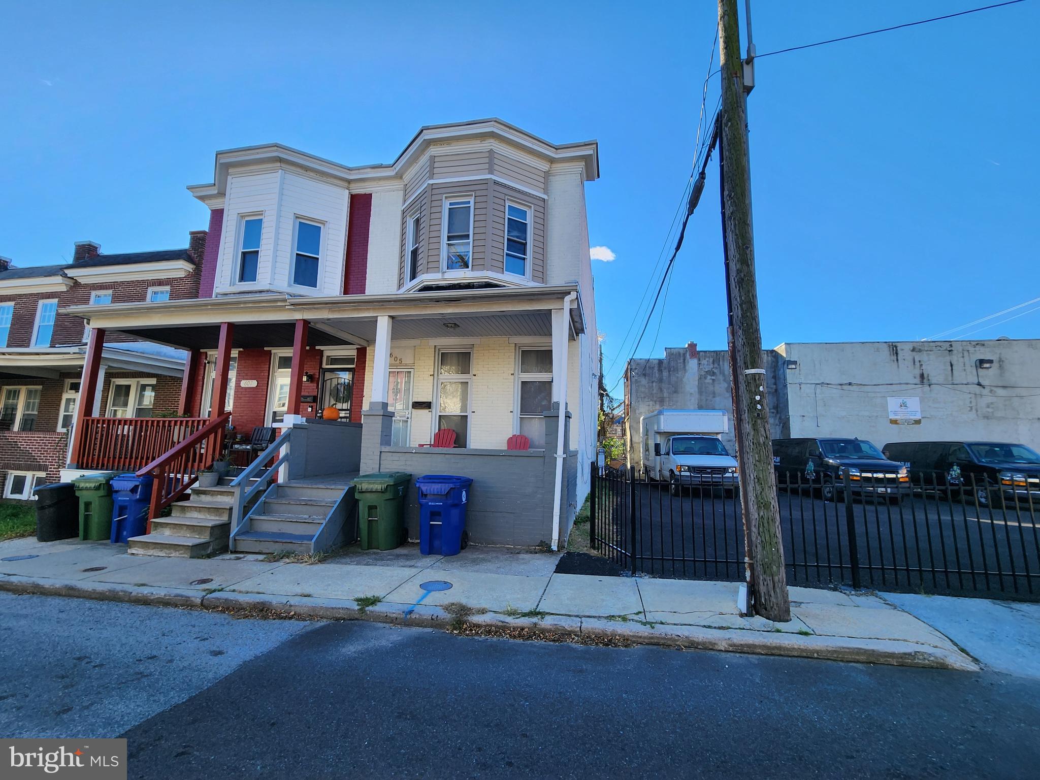 605 Cator Avenue Baltimore, MD 21218 - Photo 1 of 10