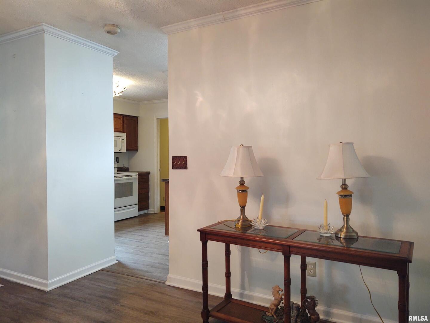 110 Stork Street Anna, IL 62906 - Photo 14 of 27 a view of a room with a table and chairs