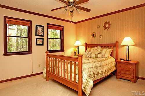 2909 Cowley Road Cary, NC 27518 - Photo 12 of 12 Spacious Master Bedroom