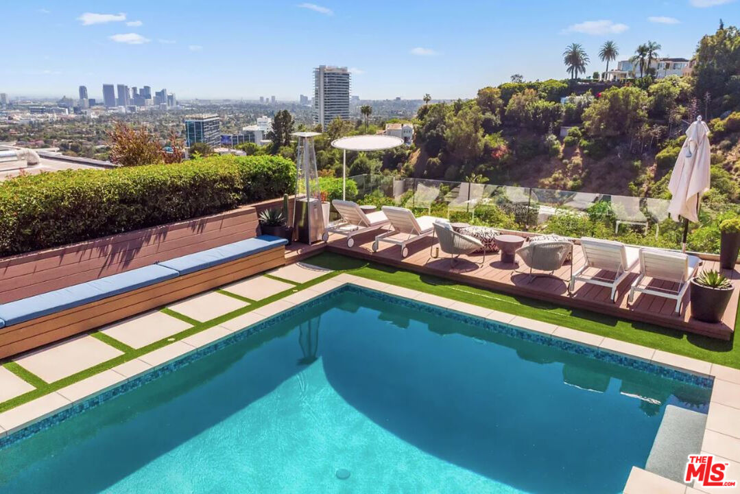 1429 Devlin Drive Los Angeles, CA 90069 - Photo 45 of 58