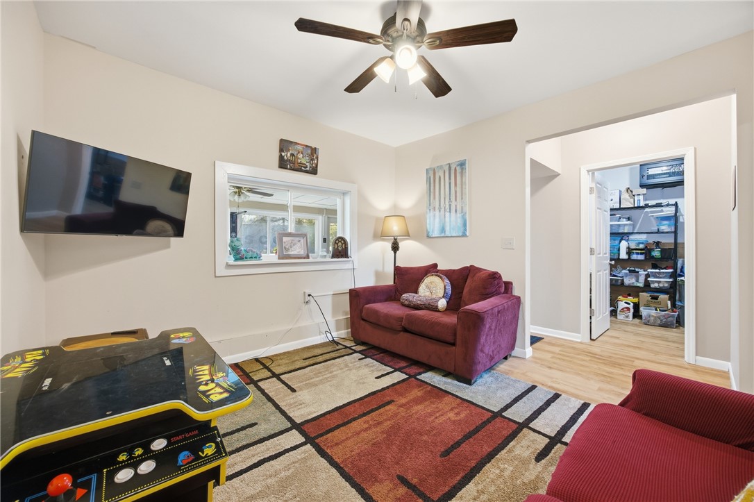 765 Italy Valley Road Italy, NY 14512 - Photo 21 of 23 Family Room/Game Room