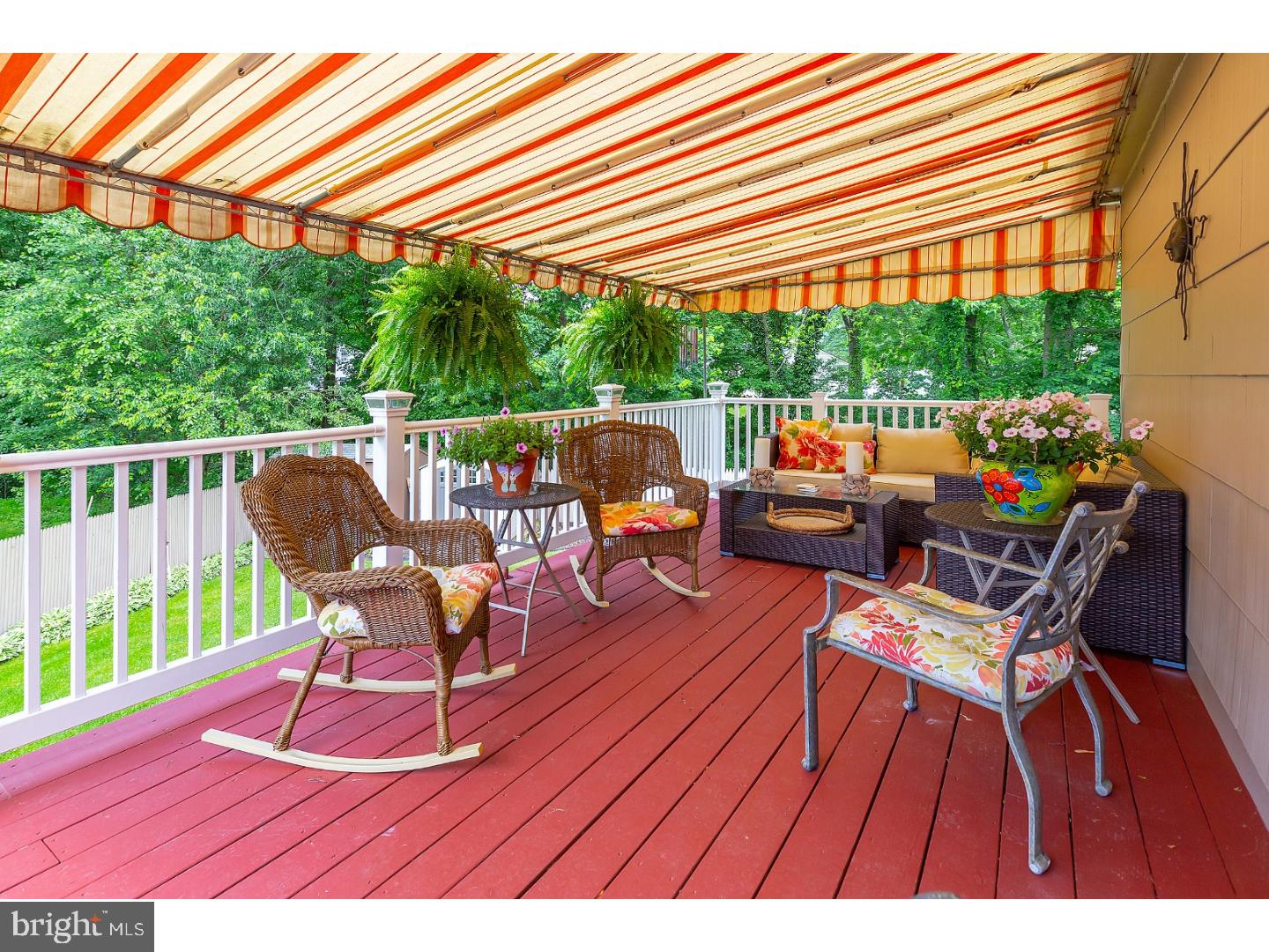 38 Clemson Road Cherry Hill, NJ 08034 - Photo 22 of 25 Deck