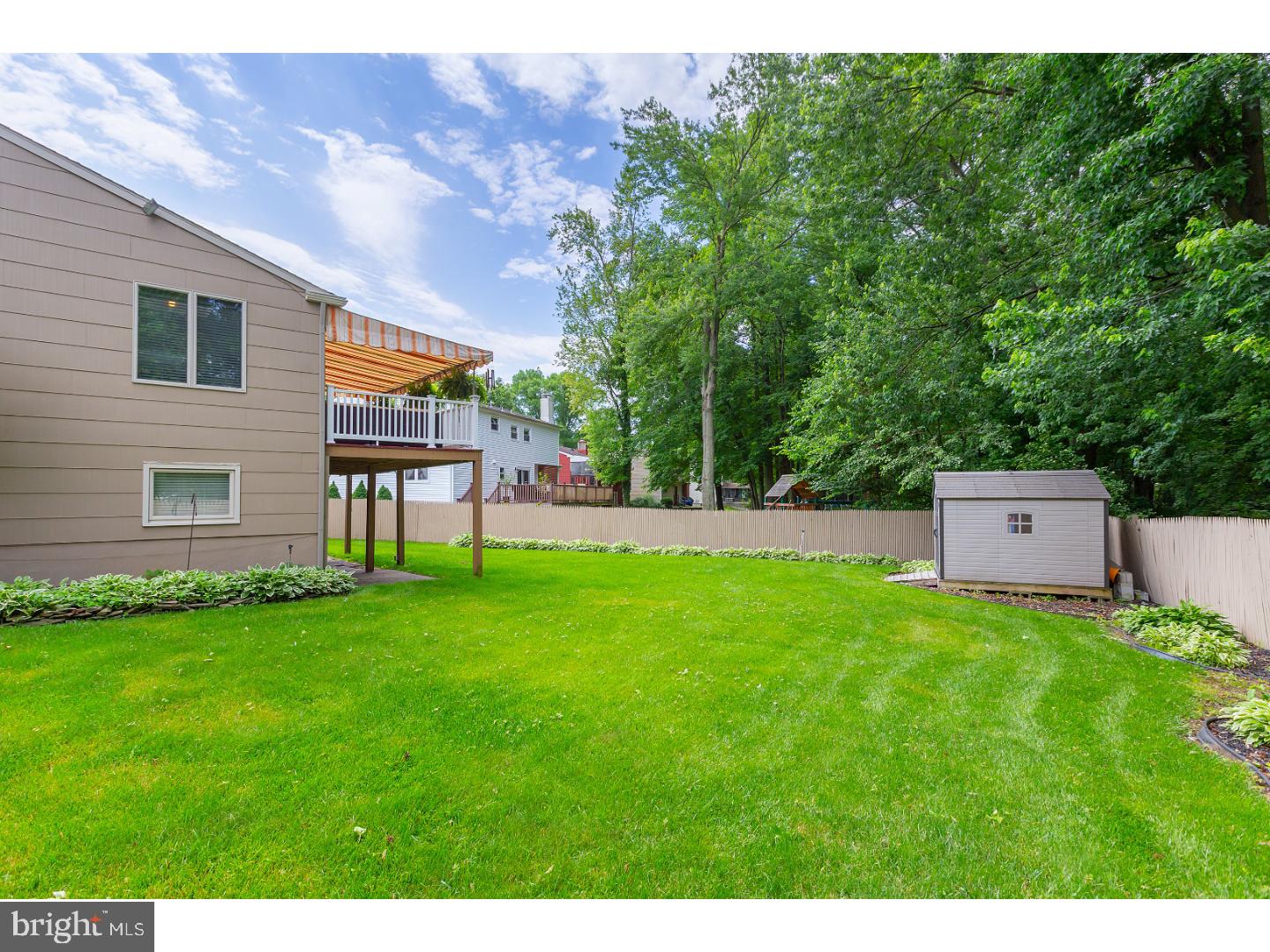 38 Clemson Road Cherry Hill, NJ 08034 - Photo 24 of 25 Side Yard