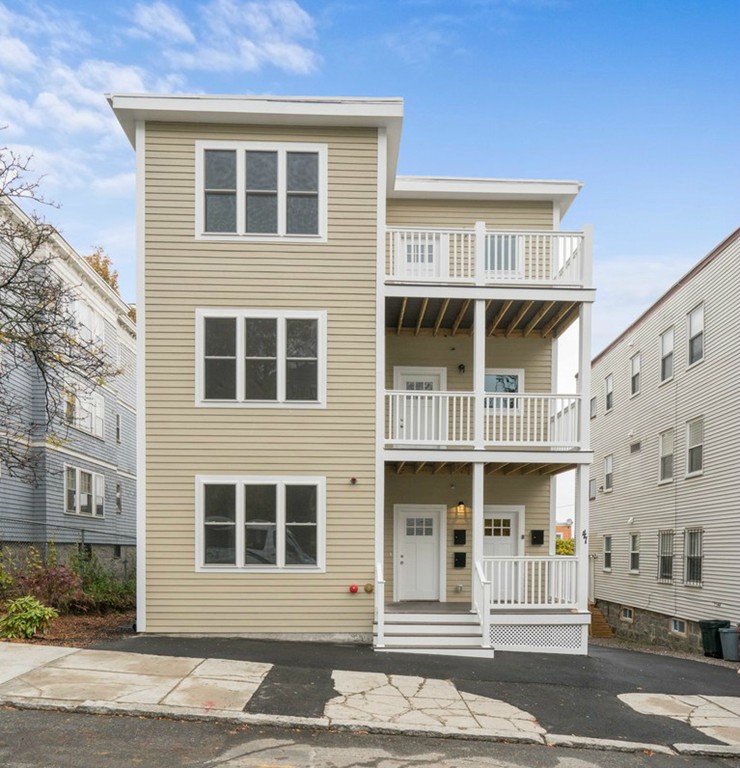 47 Goodale Road, Unit 3 Boston, MA 02126 - Photo 1 of 15 Gallery Image 1