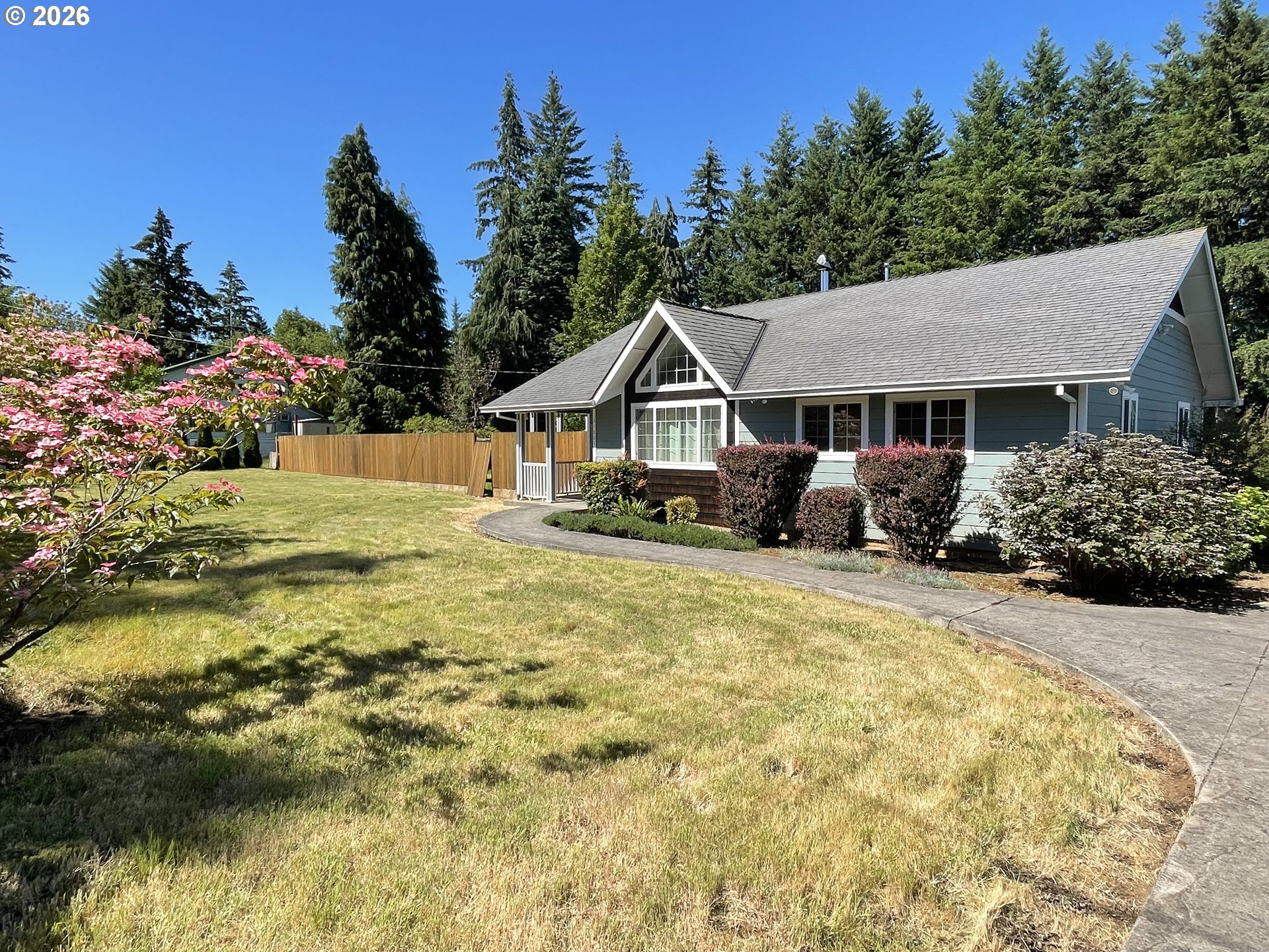 31601 Southeast Lawrence Road Estacada, OR 97023 - Photo 1 of 37