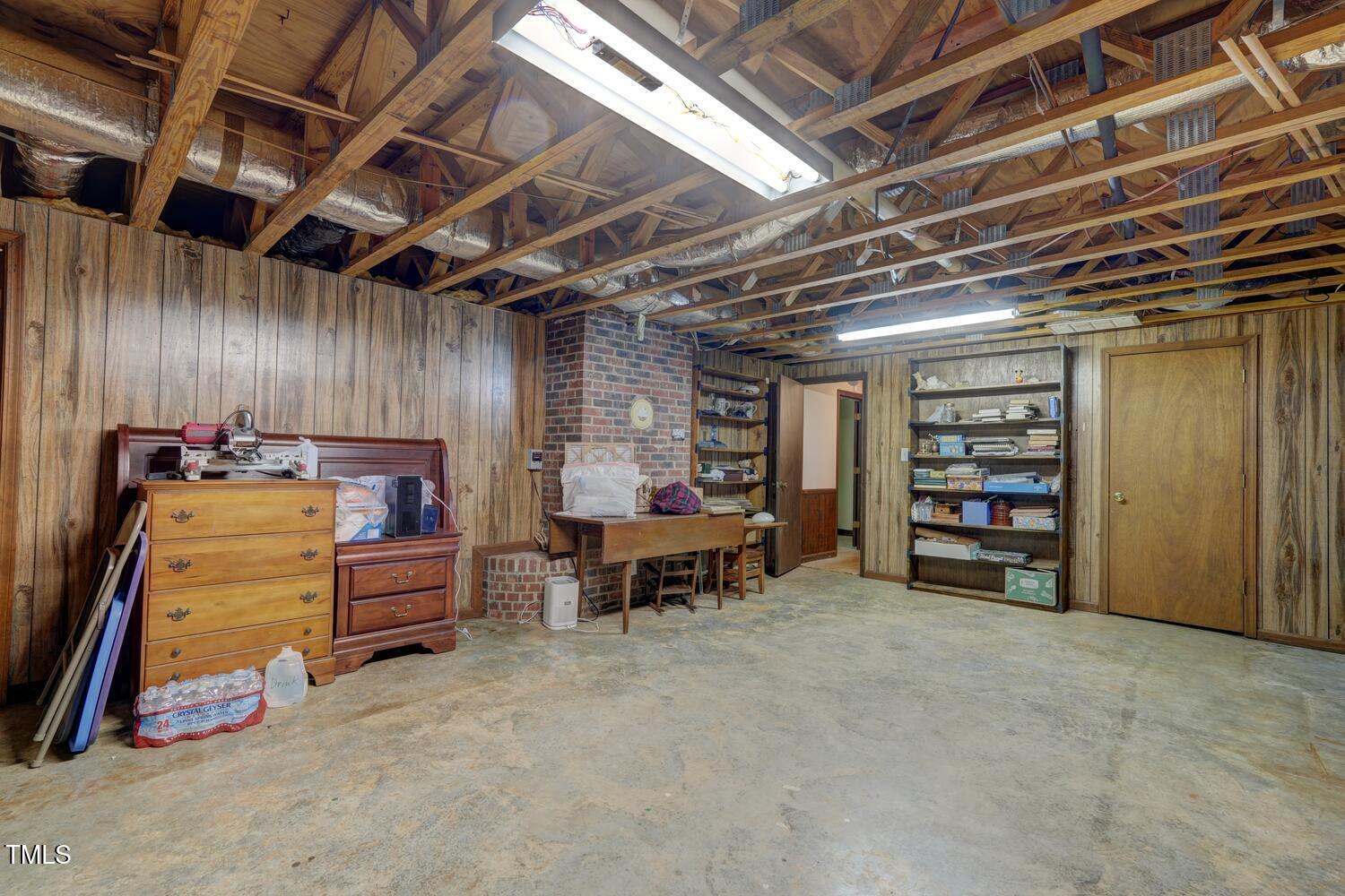 4272 Boyd Wright Road Burlington, NC 27215 - Photo 28 of 38 Another basement view