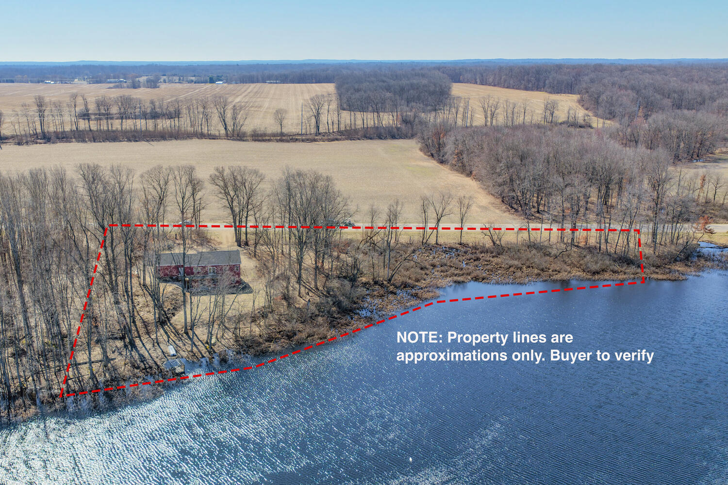 11582 Highway 60 Three Rivers, MI 49093 - Photo 31 of 40 11582 M60 Three Rivers MI-large-031-042-