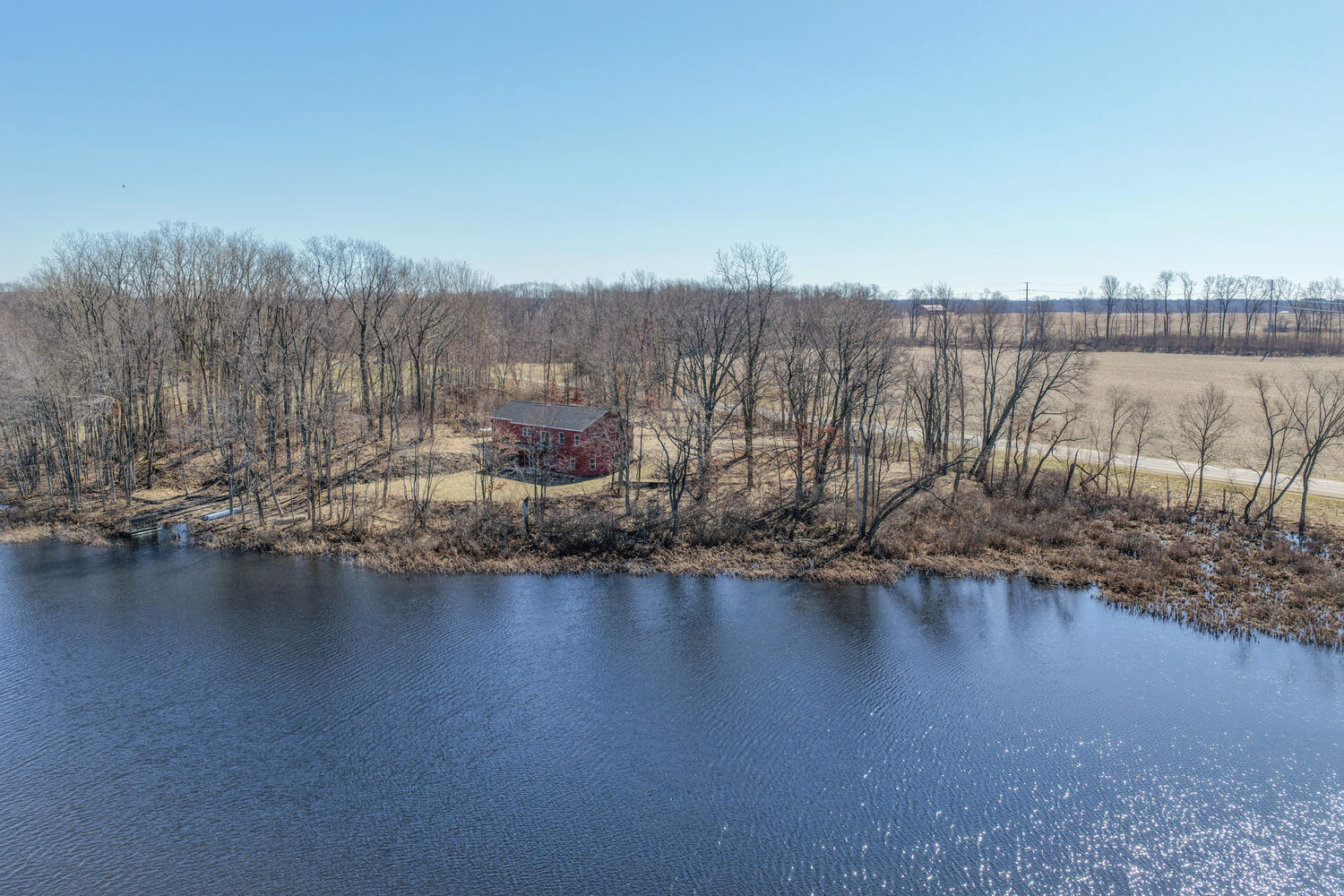 11582 Highway 60 Three Rivers, MI 49093 - Photo 32 of 40 11582 M60 Three Rivers MI-large-032-041-