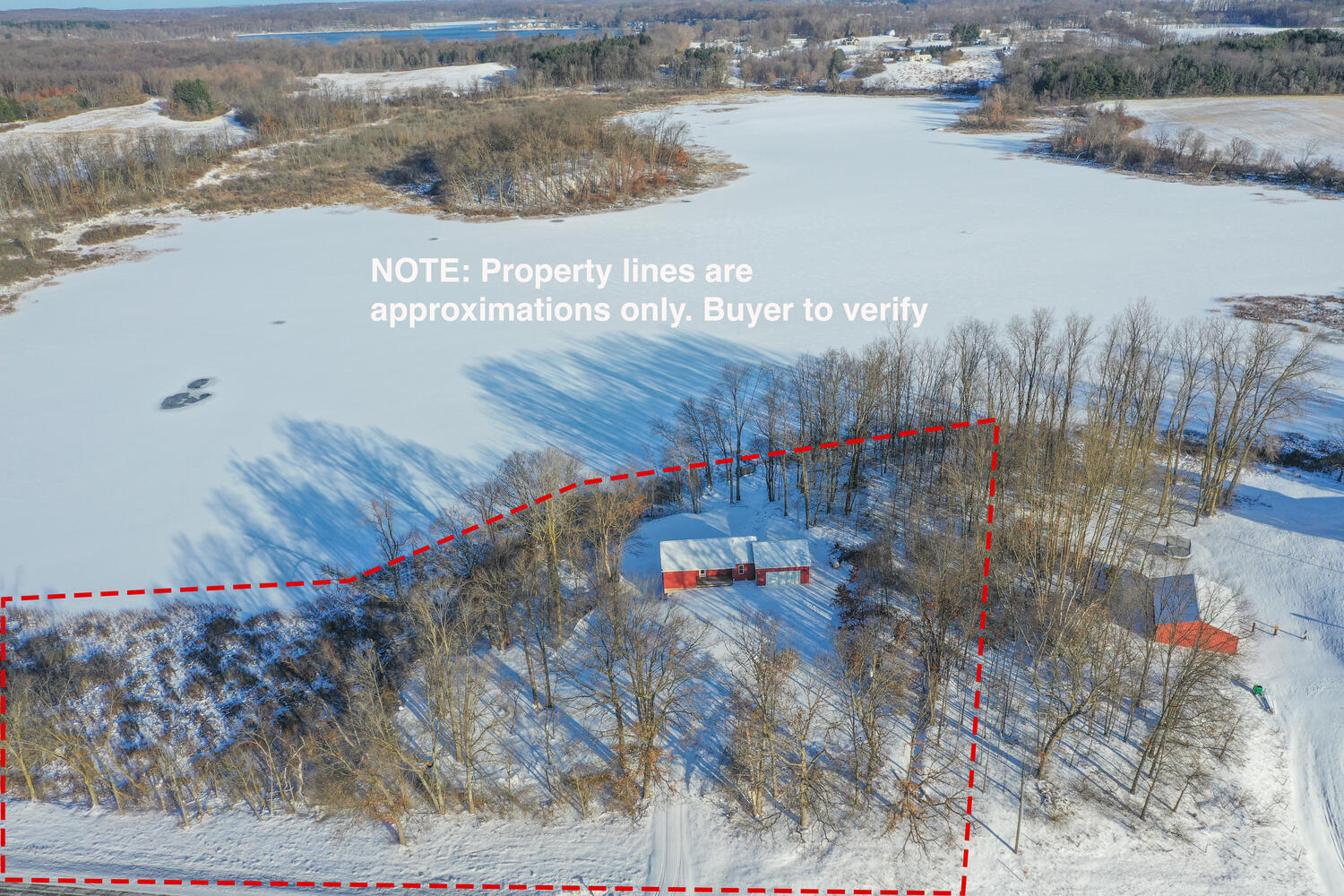 11582 Highway 60 Three Rivers, MI 49093 - Photo 34 of 34 11582 M60 Three Rivers MI-large-034-030-